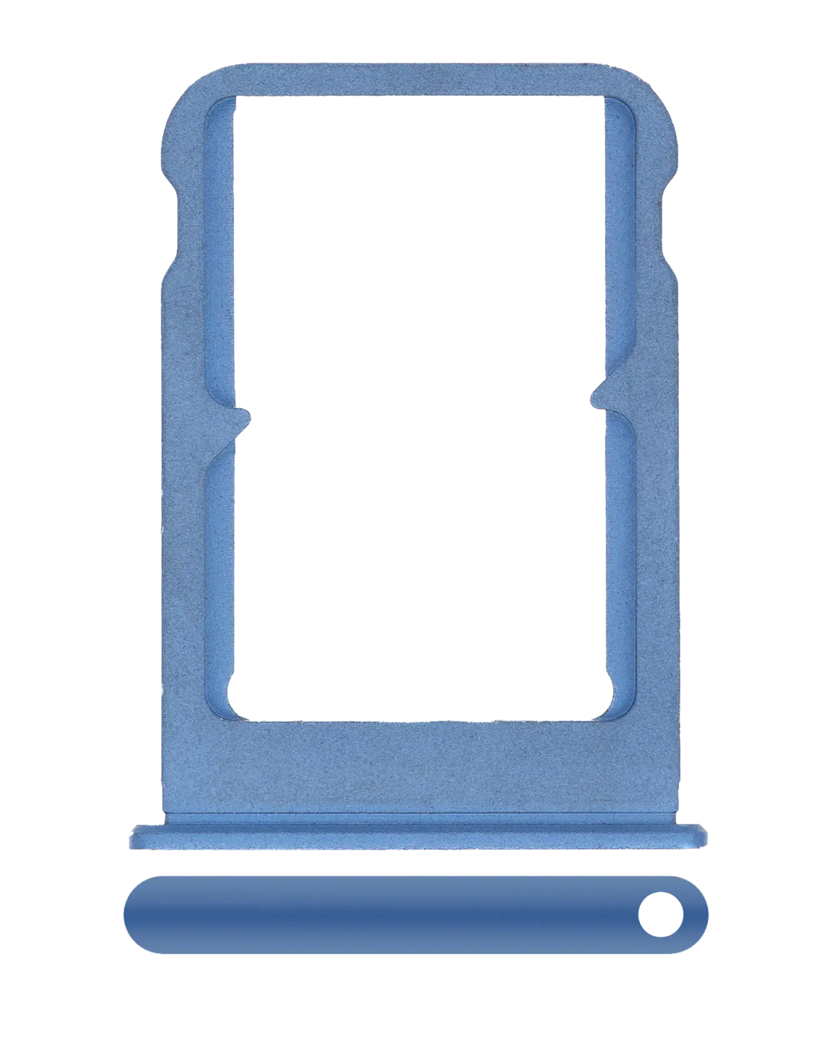 Sim Card Tray For Xiaomi Mi Mix 3 (Sapphire Blue) - replacement part product image SKU 107082070323 - image 1
