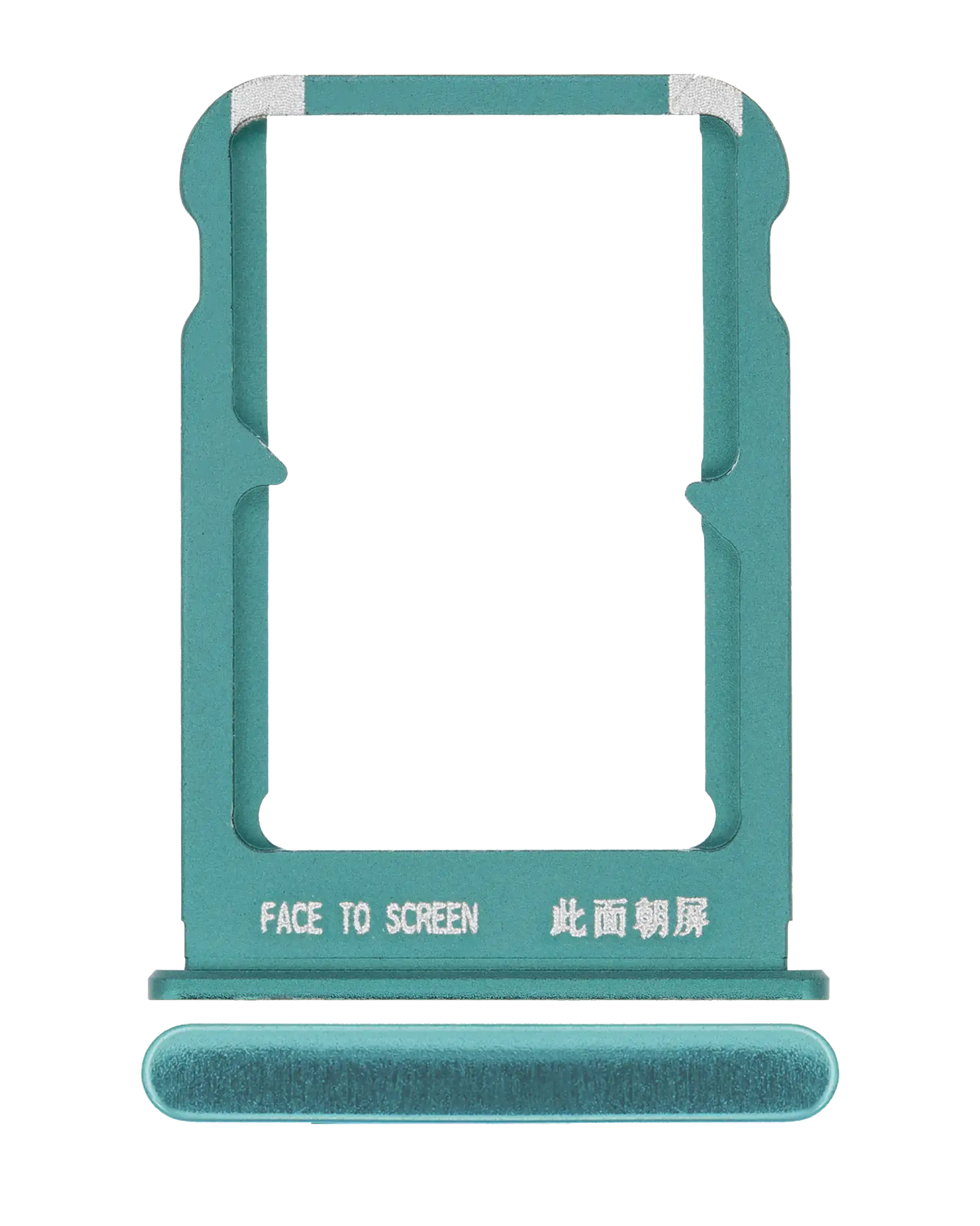 Sim Card Tray For Xiaomi Mi Mix 3 (Jade Green) - replacement part product image SKU 107082070322 - image 1