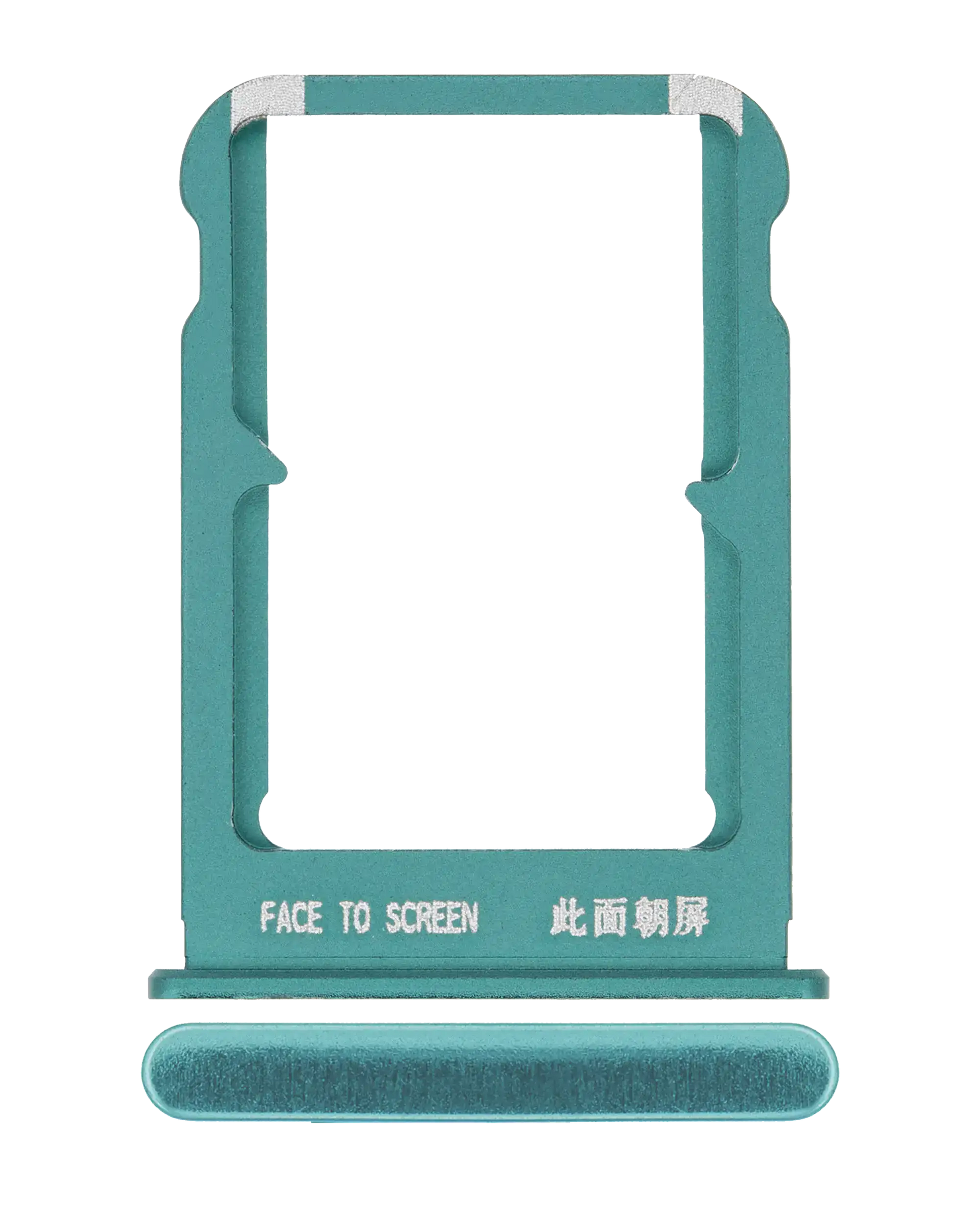 Sim Card Tray For Xiaomi Mi Mix 3 (Jade Green) - replacement part product image SKU 107082070322 - image 1