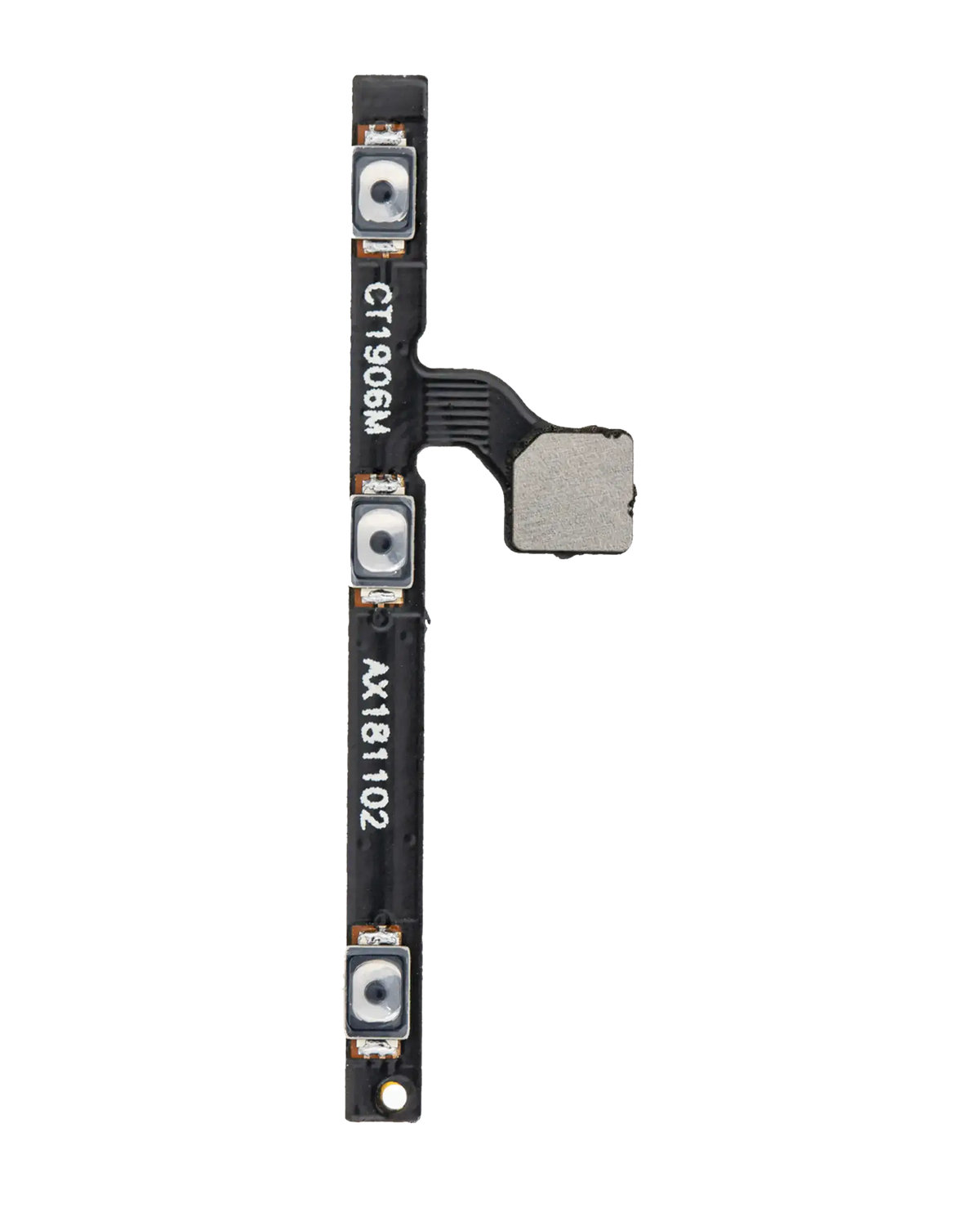 Power & Volume Button Flex Cable For Xiaomi Mi Mix 3 - replacement part product image SKU 107082070321 - image 1