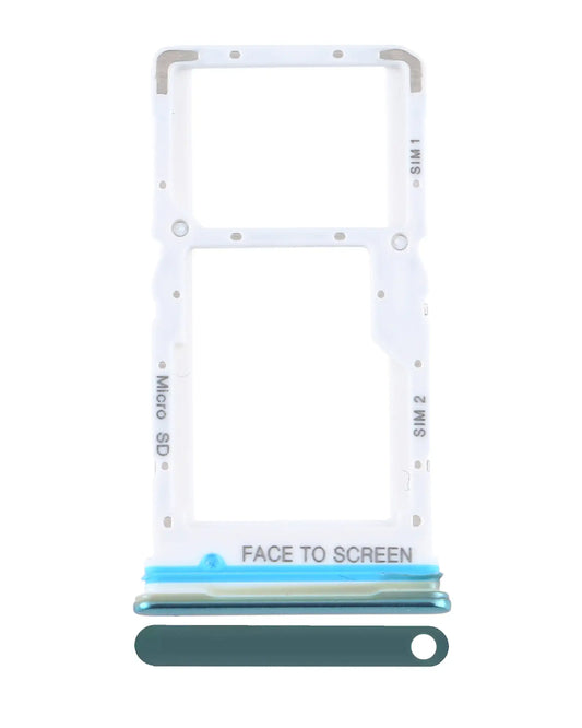 Dual Sim Card Tray For Xiaomi Mi 10T Lite 5G / Note 9 Pro 5G (Rose Gold Beach) - replacement part product image SKU 107082114822 - image 1