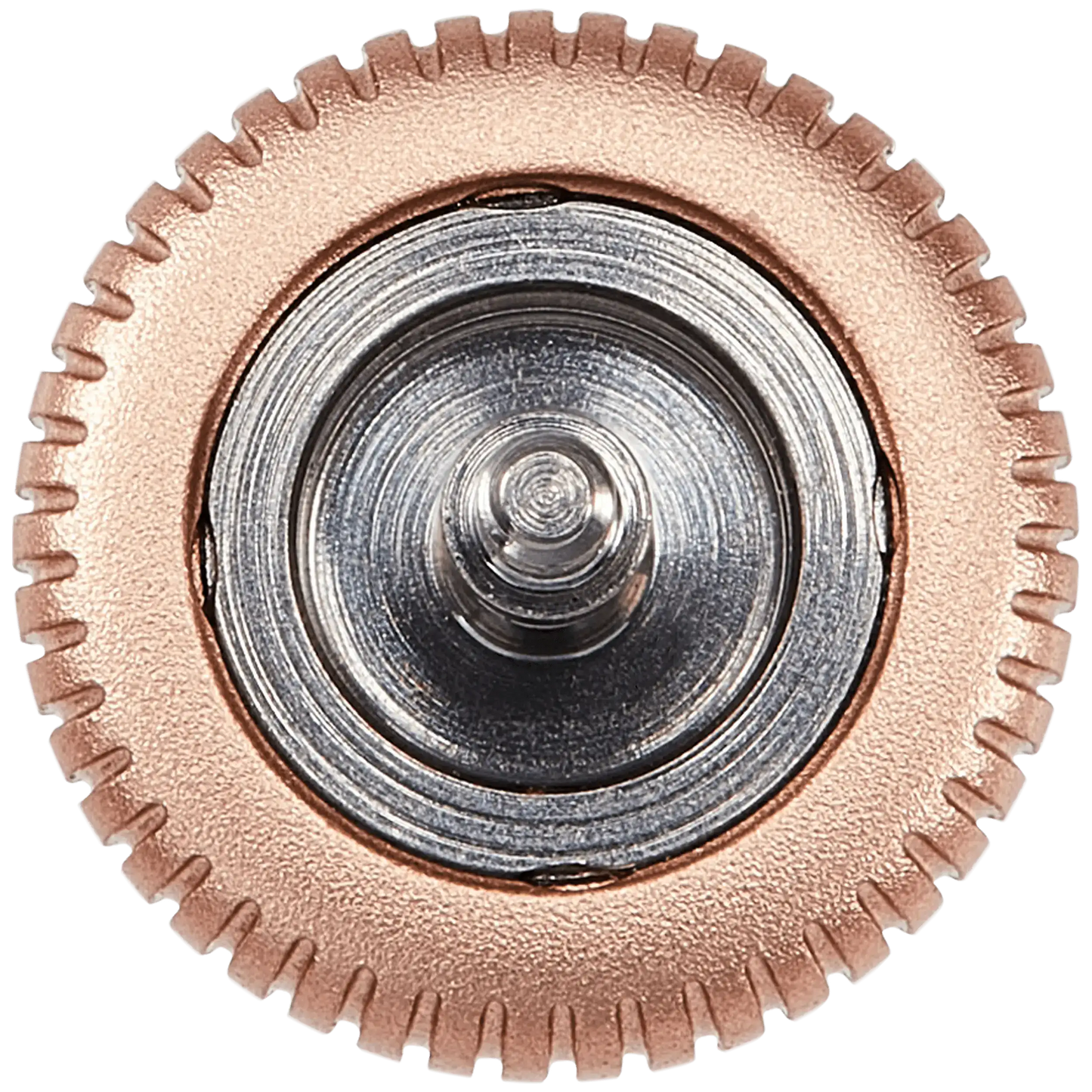 Crown Nut For Watch Series SE (1st Gen) (40MM / 44MM) (GPS Version) (Gold)