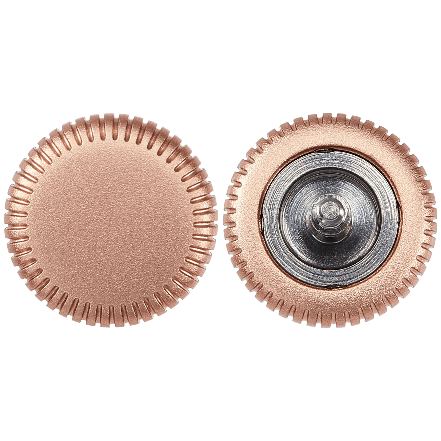 Crown Nut For Watch Series SE (1st Gen) (40MM / 44MM) (GPS Version) (Gold)