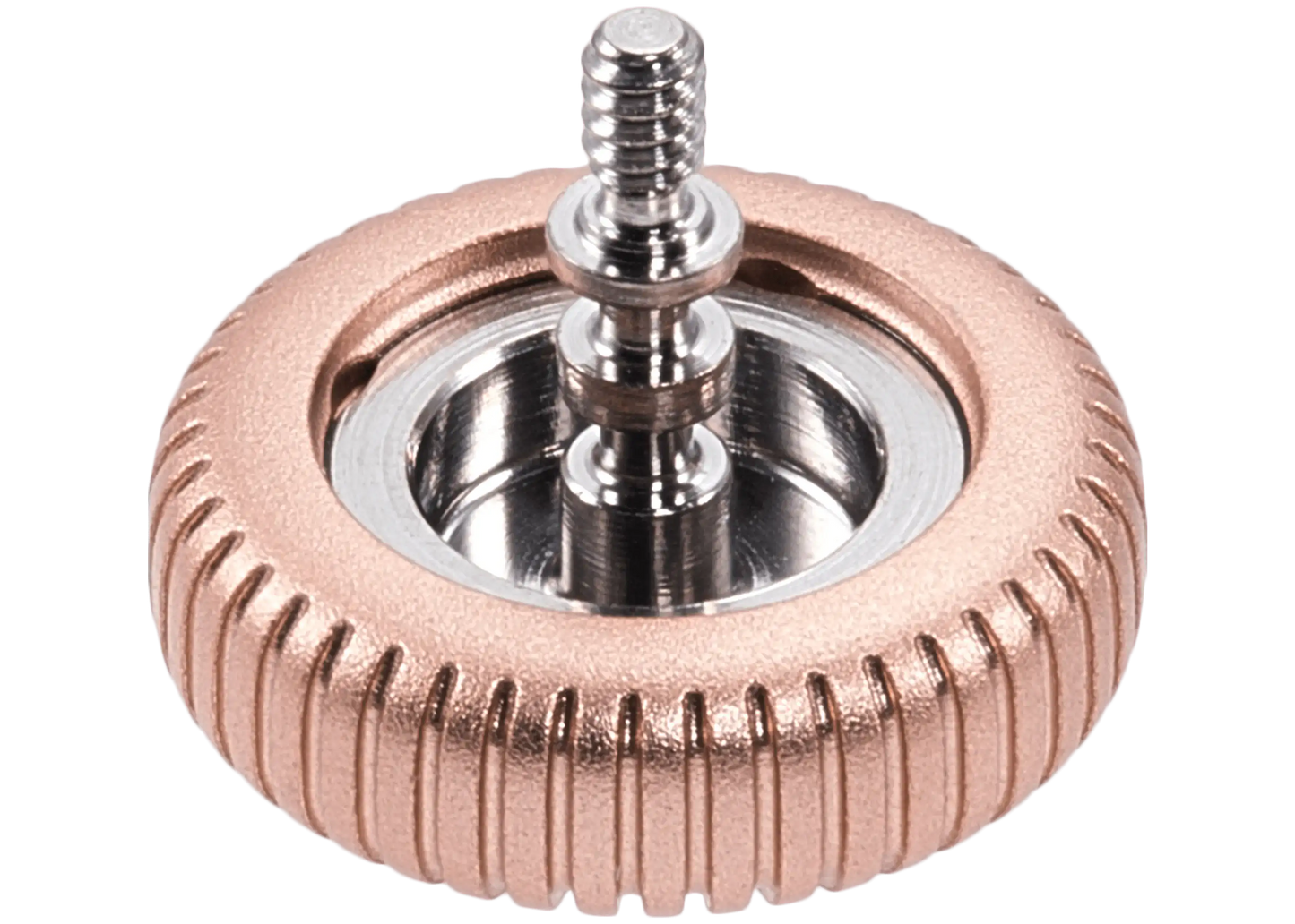 Crown Nut For Watch Series SE (1st Gen) (40MM / 44MM) (GPS Version) (Gold)