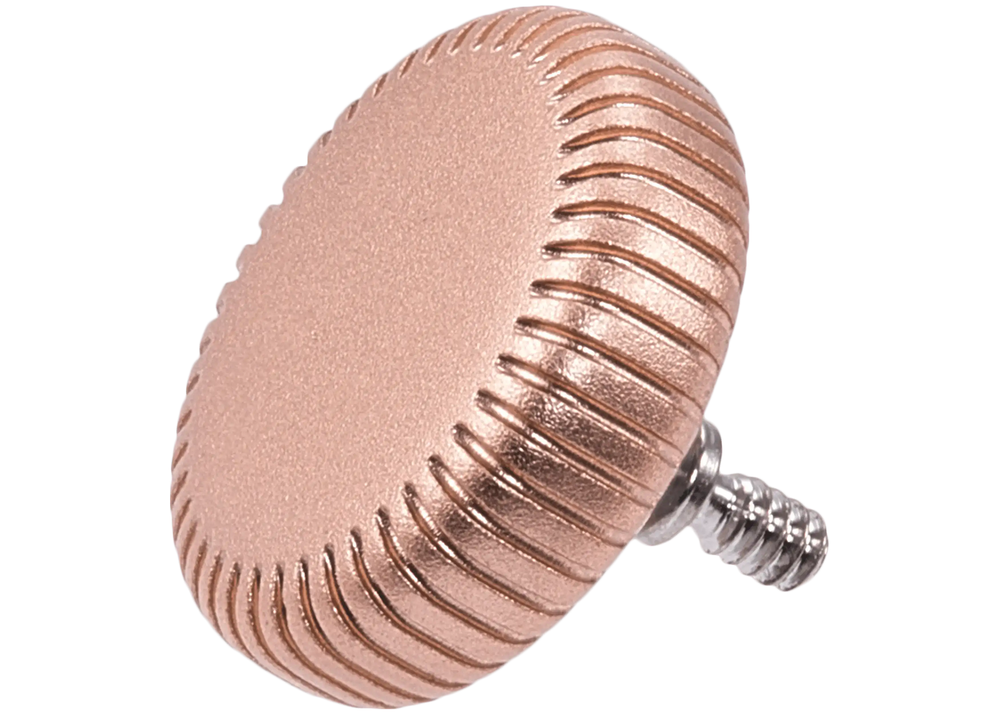 Crown Nut For Watch Series SE (1st Gen) (40MM / 44MM) (GPS Version) (Gold)