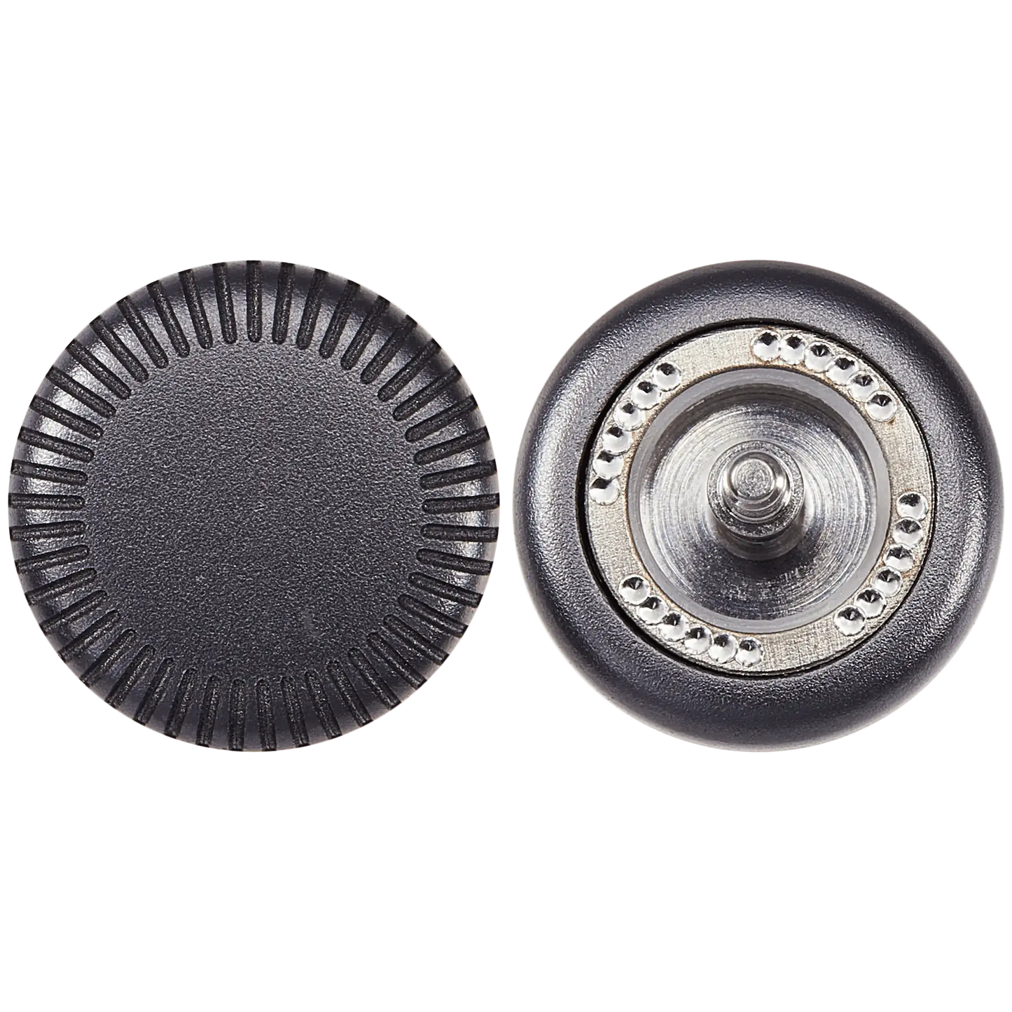 Crown Nut For Watch Series 1 / 2 / 3 (38MM / 42MM) (GPS Version) (Black)