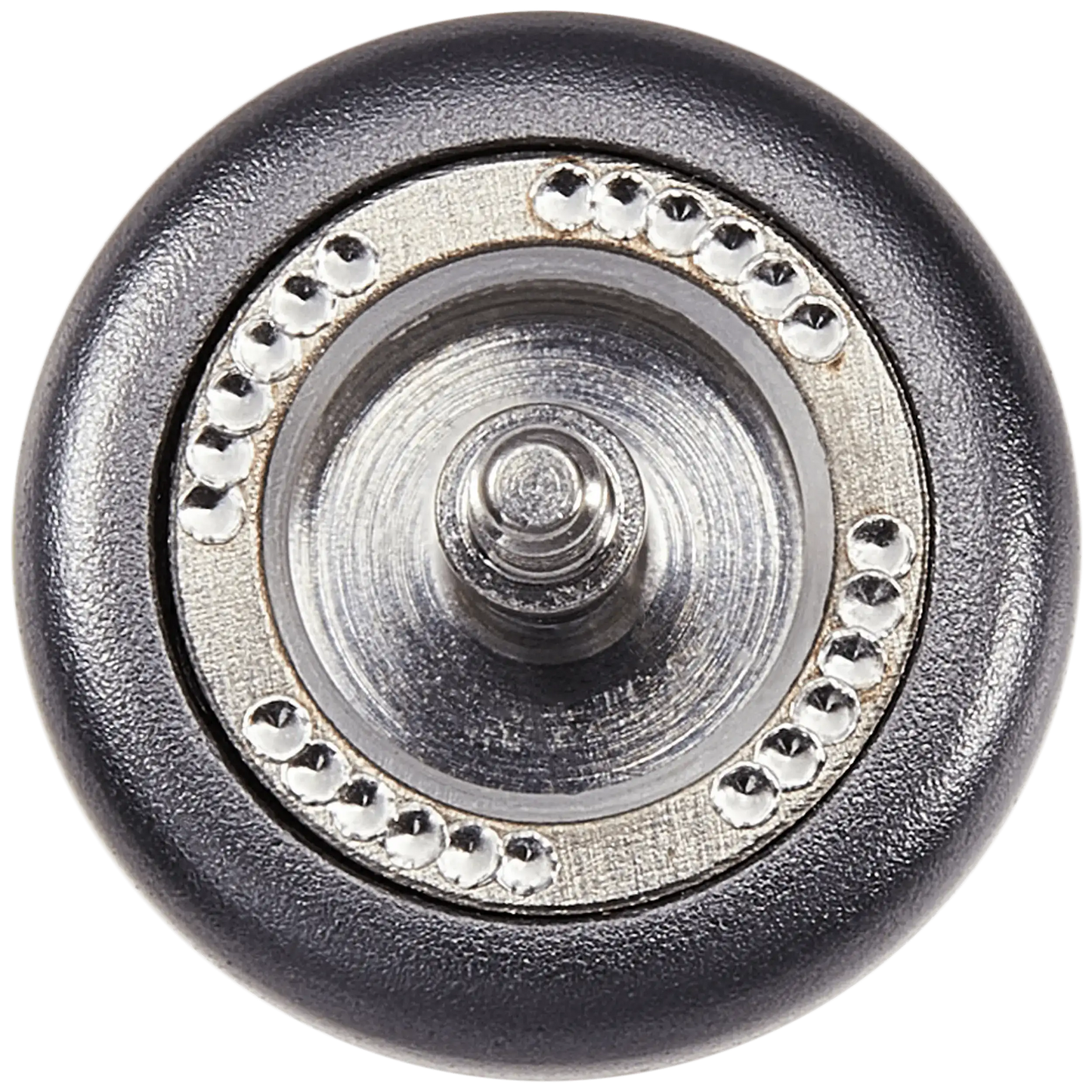 Crown Nut For Watch Series 1 / 2 / 3 (38MM / 42MM) (GPS Version) (Black)
