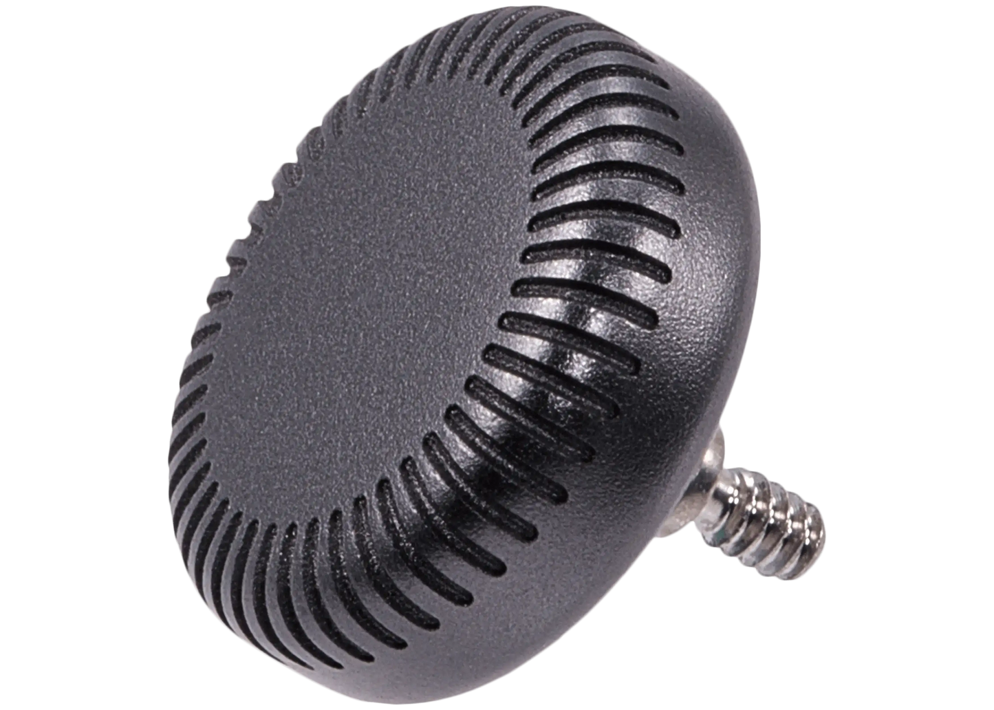 Crown Nut For Watch Series 1 / 2 / 3 (38MM / 42MM) (GPS Version) (Black)