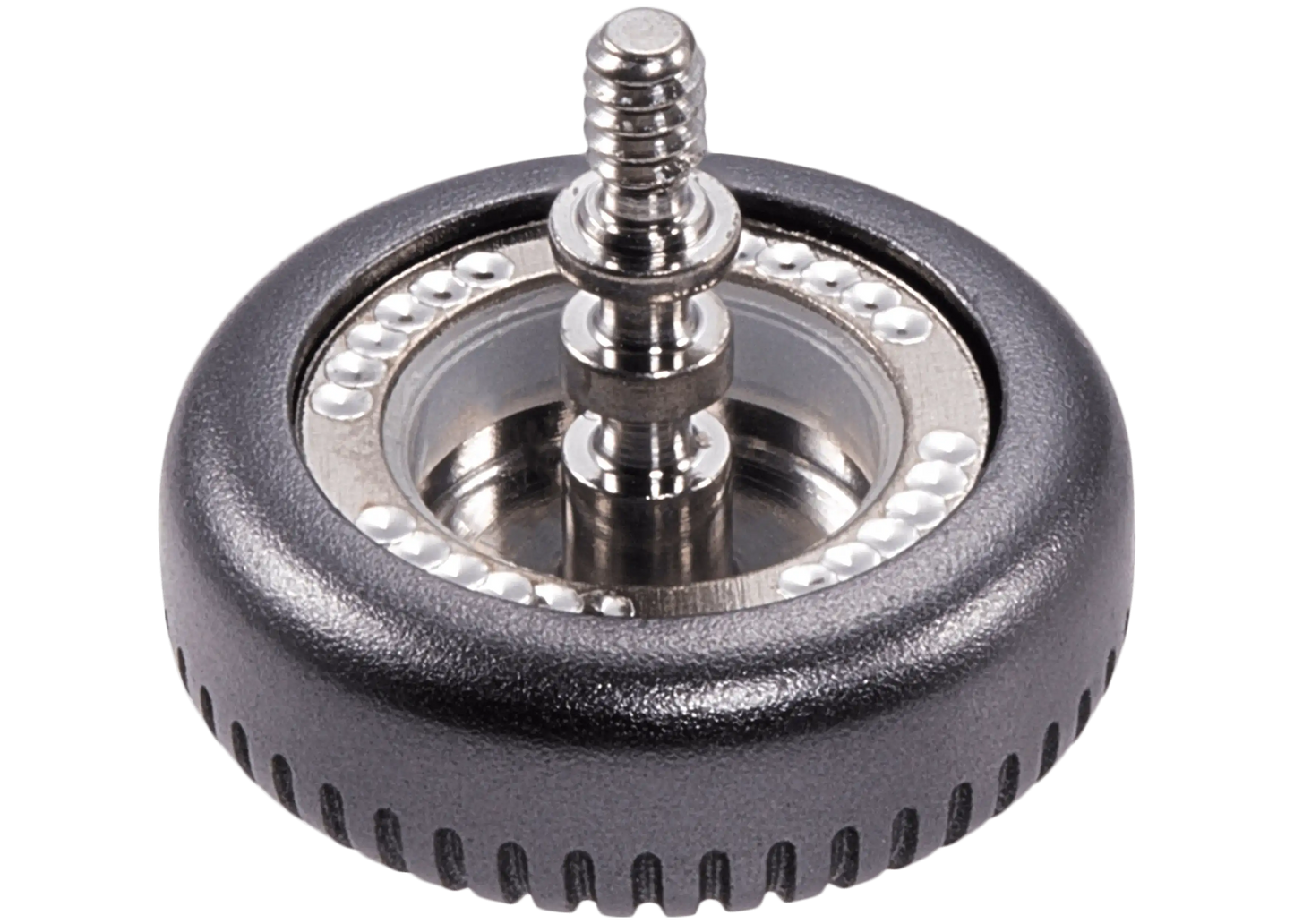 Crown Nut For Watch Series 1 / 2 / 3 (38MM / 42MM) (GPS Version) (Black)