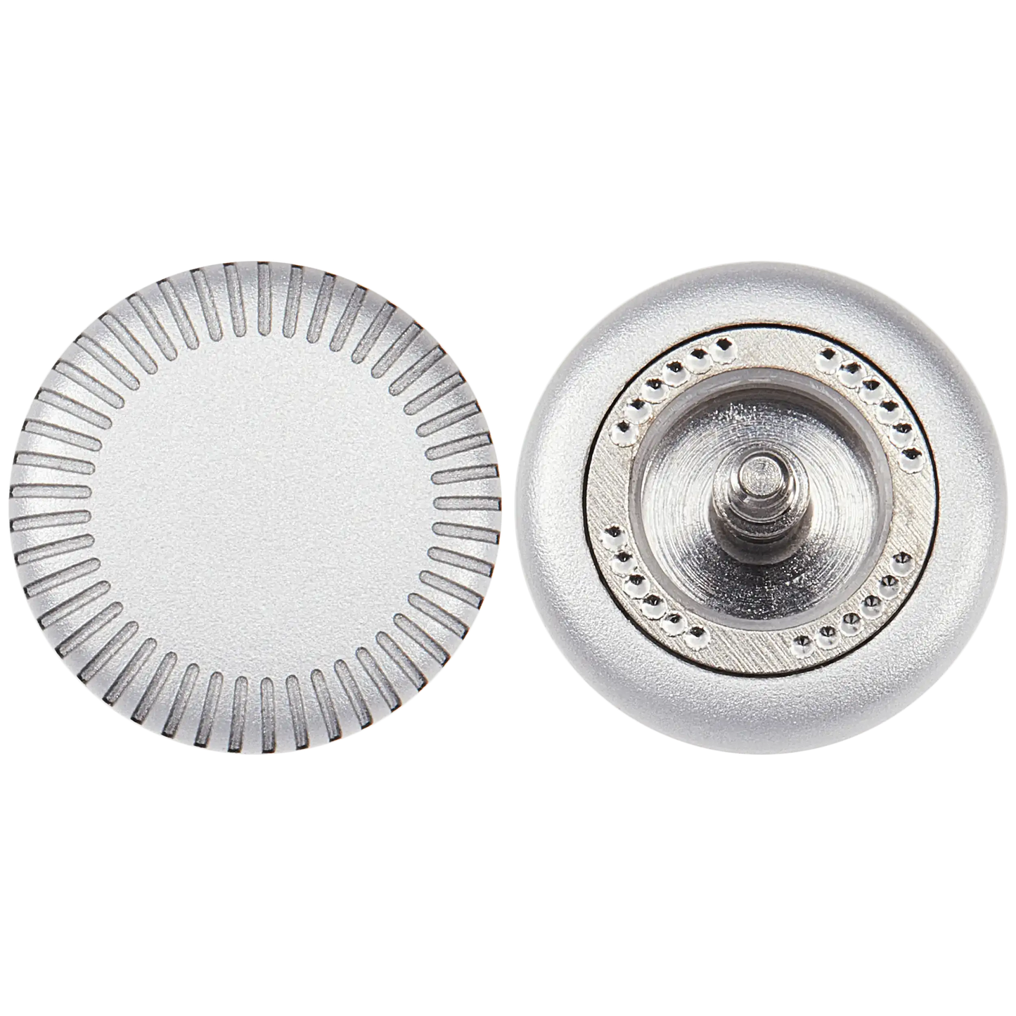 Crown Nut For Watch Series 1 / 2 / 3 (38MM / 42MM) (GPS Version) (Silver)
