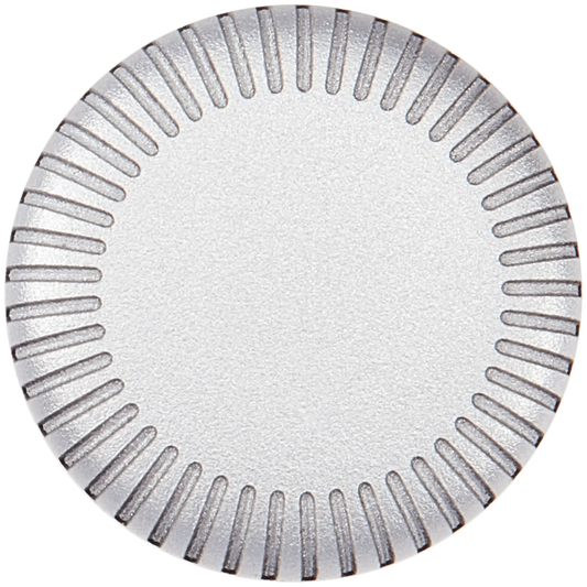 Crown Nut For Watch Series 1 / 2 / 3 (38MM / 42MM) (GPS Version) (Silver)
