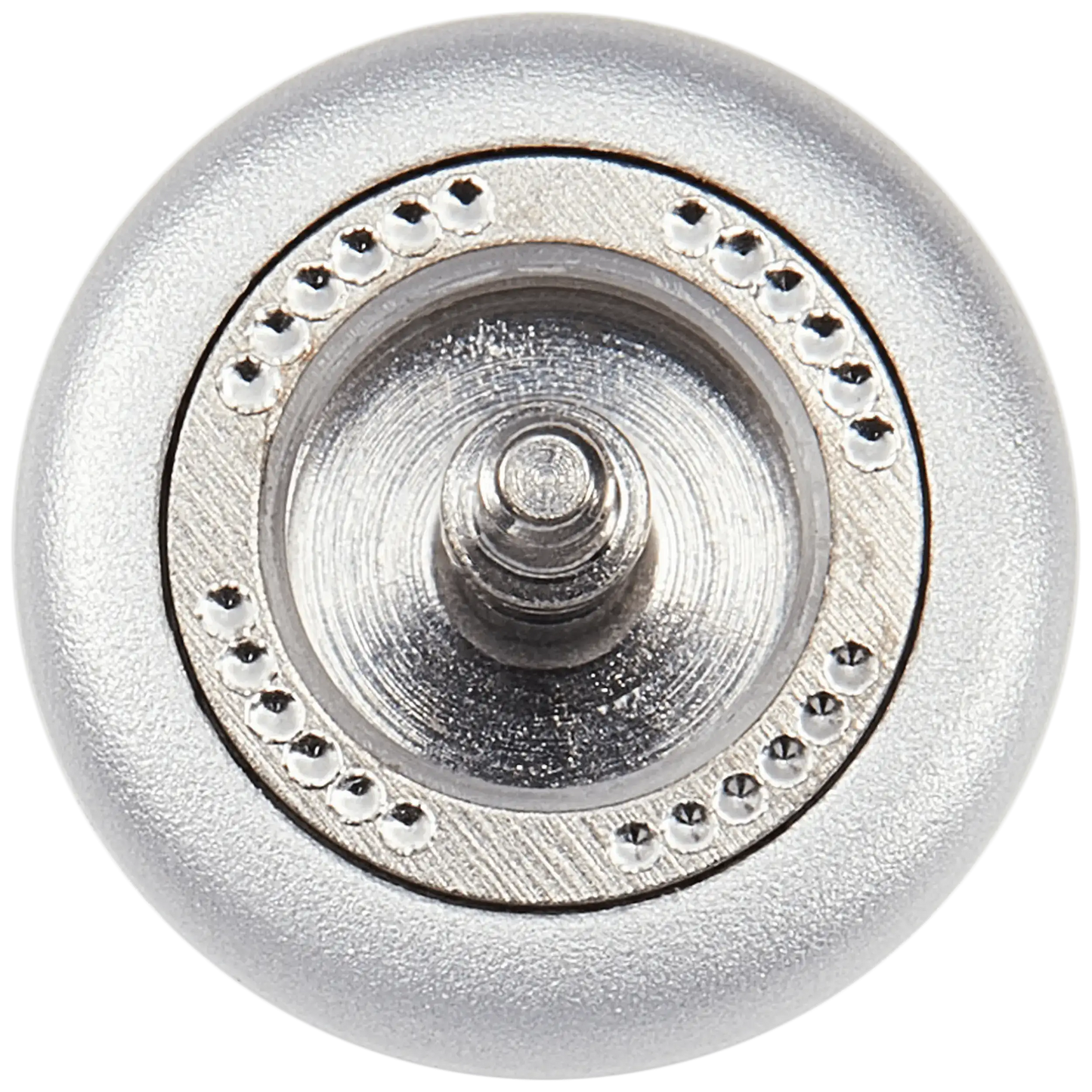 Crown Nut For Watch Series 1 / 2 / 3 (38MM / 42MM) (GPS Version) (Silver)