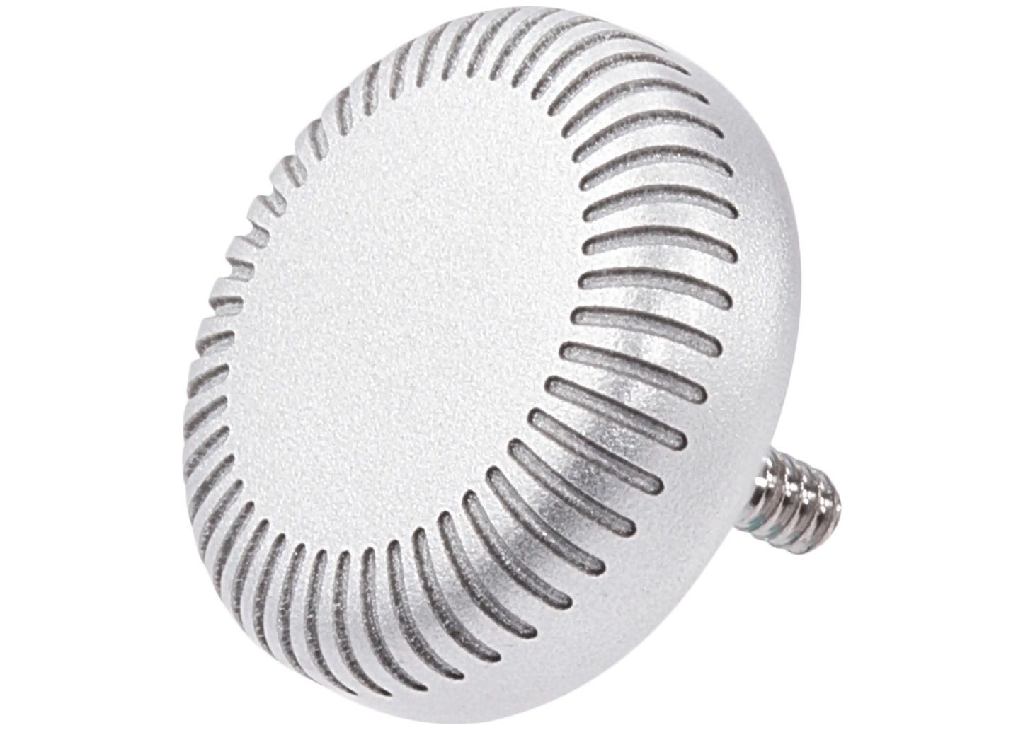Crown Nut For Watch Series 1 / 2 / 3 (38MM / 42MM) (GPS Version) (Silver)