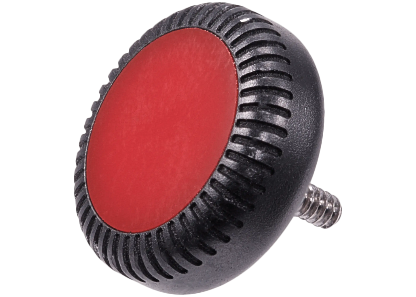 Crown Nut For Watch Series 3 (38MM / 42MM) (LTE Version) (Red / Black)