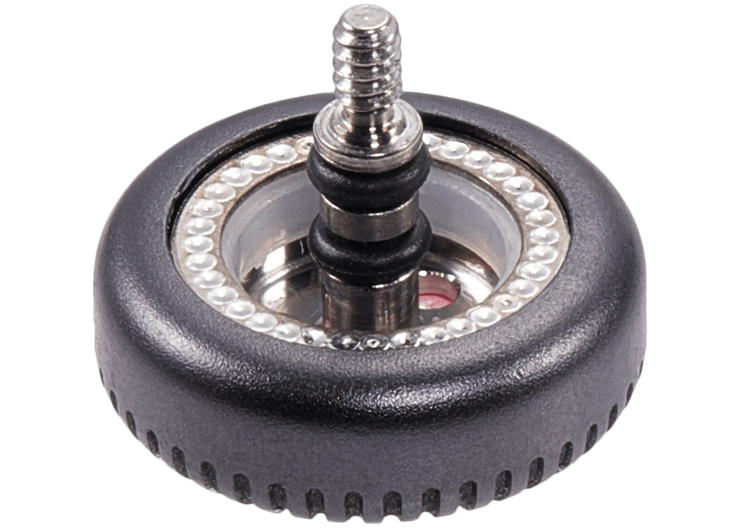 Crown Nut For Watch Series 3 (38MM / 42MM) (LTE Version) (Red / Black)