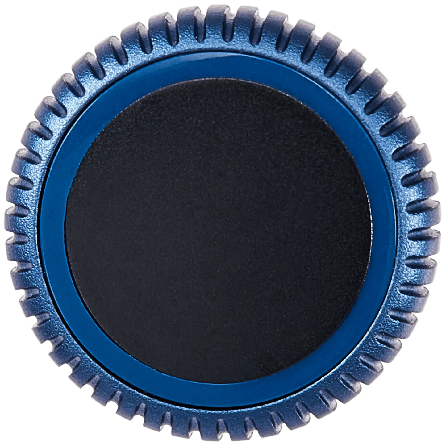 Crown Nut For Watch Series 7 (41MM / 45MM) (GPS Version) (Black / Blue)