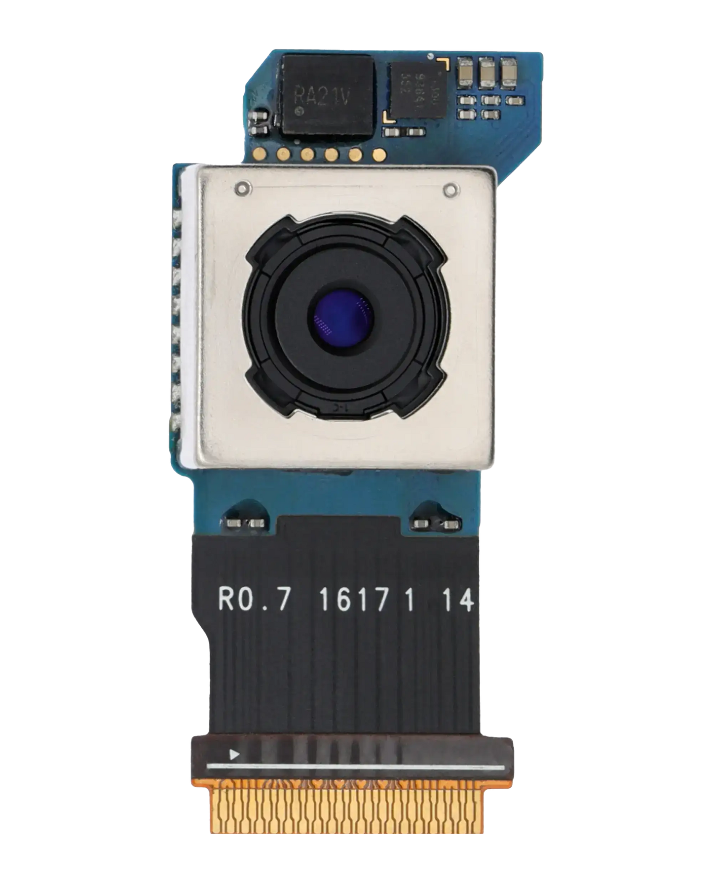 Back Camera For Motorola Moto Z Force Droid (XT1650-02 / 2016) - Motorola replacement part, primary product view, SKU 107082031231