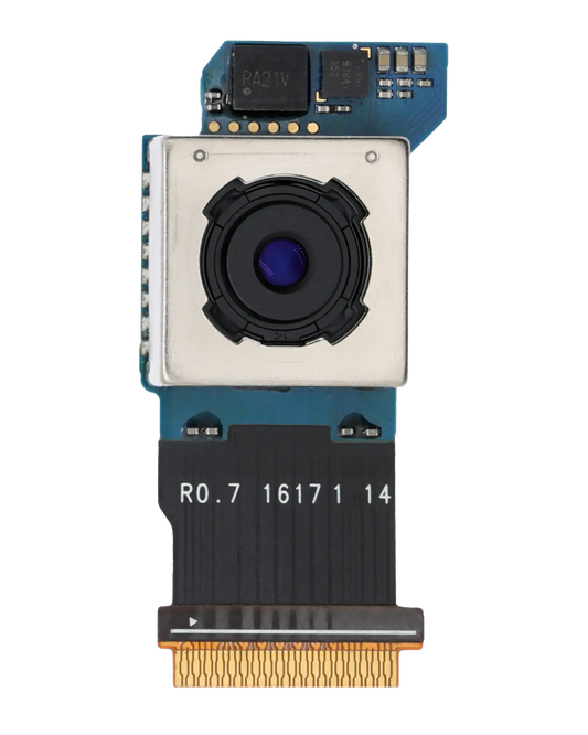 Back Camera For Motorola Moto Z Force Droid (XT1650-02 / 2016) - Motorola replacement part, primary product view, SKU 107082031231