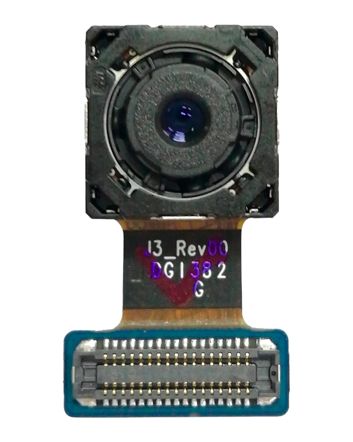 Back Camera For Samsung Galaxy J6 (J600 / 2018) Samsung replacement part SKU 107082019821 product image 1