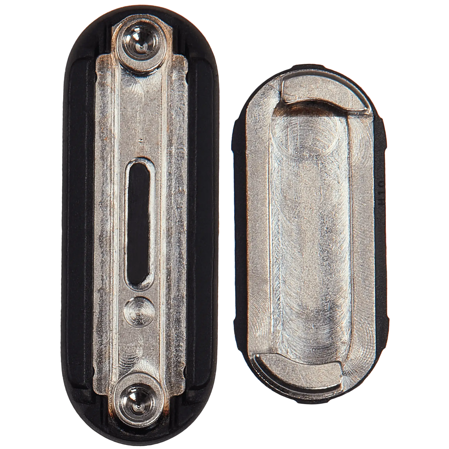 Power Button For Watch Series Ultra (2nd Gen) (49MM) (Aluminum/Black) (2 Pieces Set)