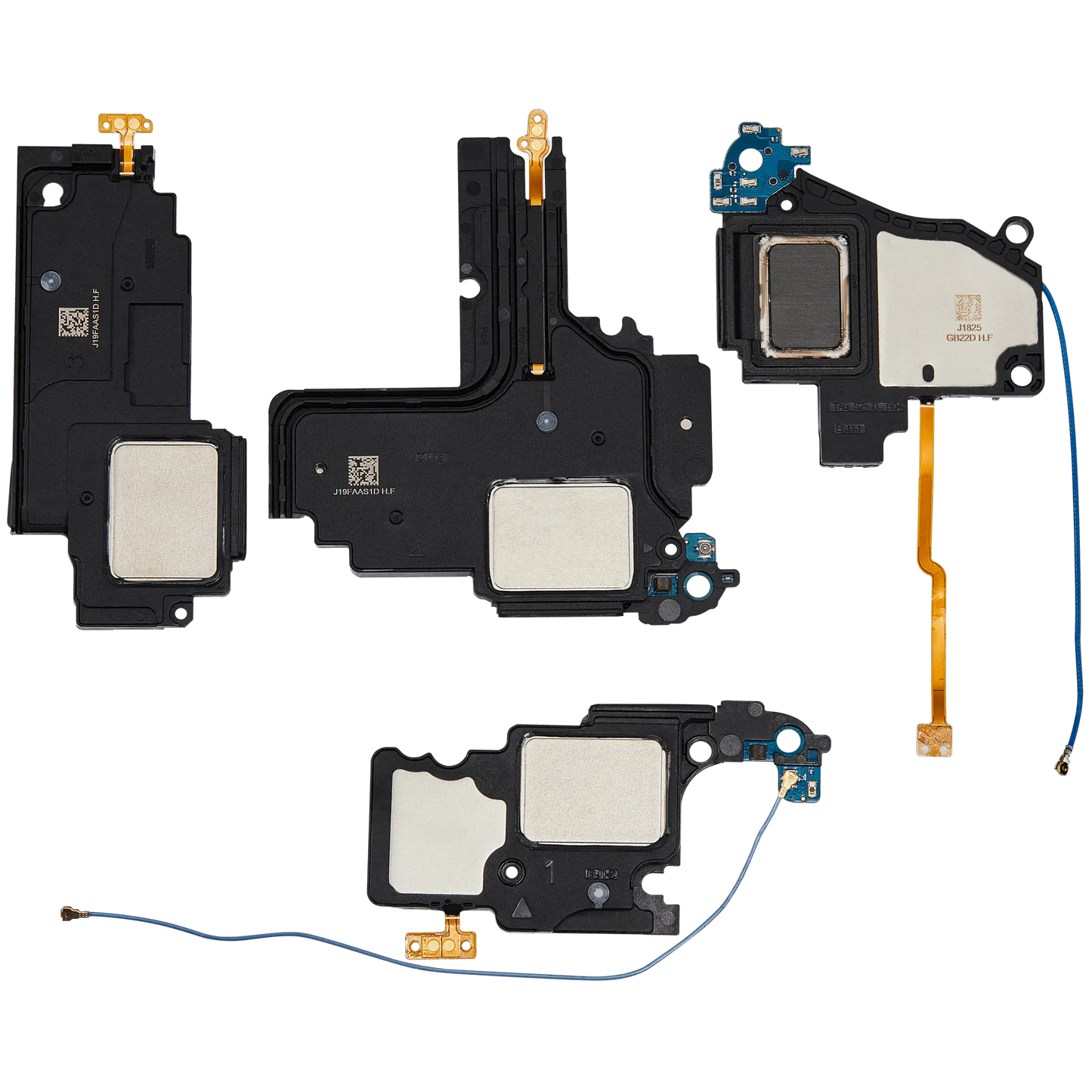 Loudspeaker Compatible For Samsung Galaxy Tab S8 Plus 5G (2022) (X800 / X806) - product image 1