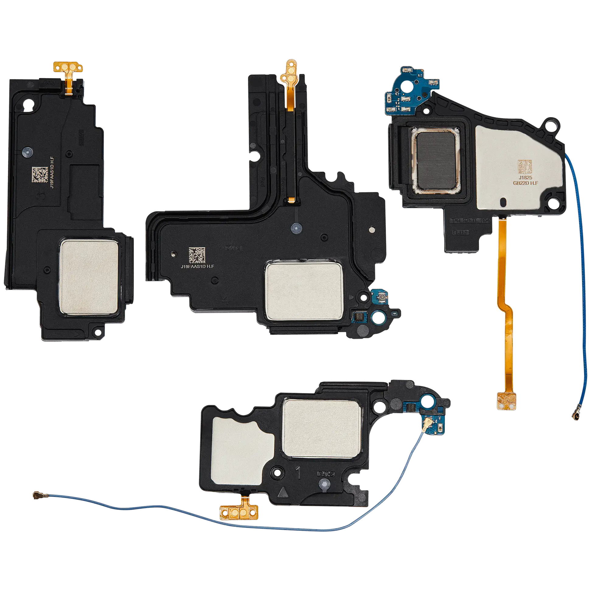 Loudspeaker Compatible For Samsung Galaxy Tab S8 Plus 5G (2022) (X800 / X806) - product image 1