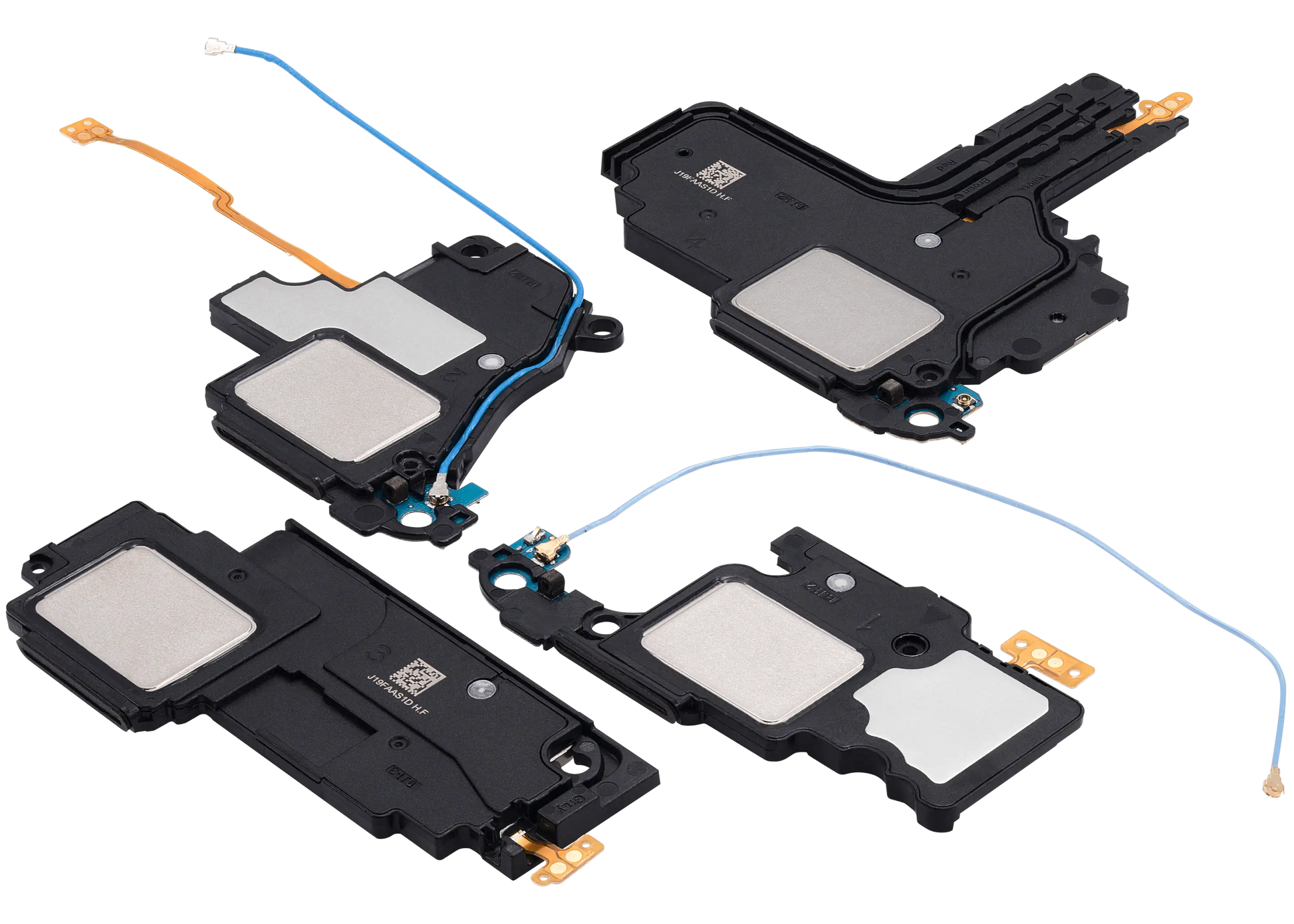 Loudspeaker Compatible For Samsung Galaxy Tab S8 Plus 5G (2022) (X800 / X806) - product image 4