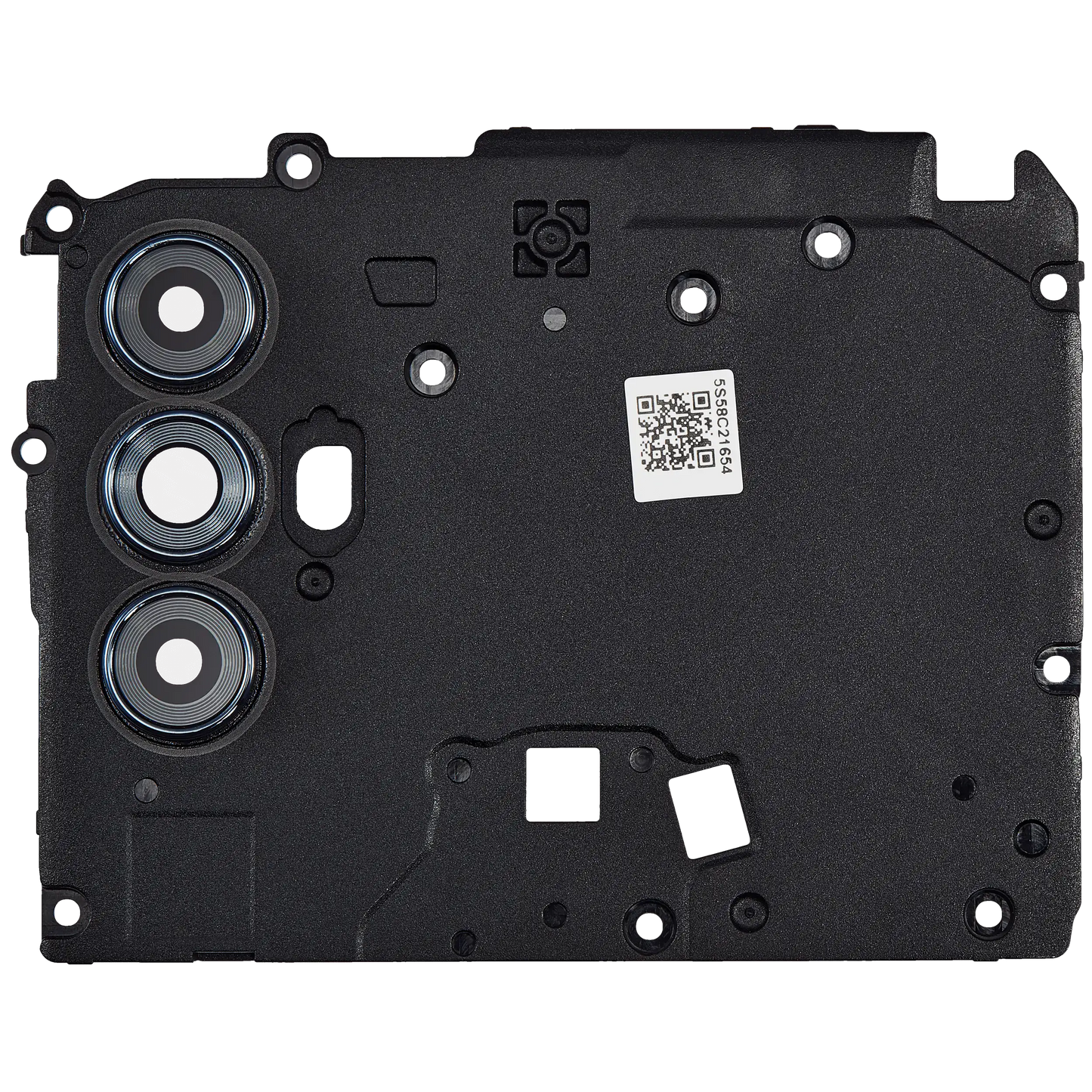 Motherboard Top Bracket For Motorola Moto G Play (XT2271 / 2023) (Genuine OEM) (Deep Indigo) replacement part SKU 107082129204 image 1