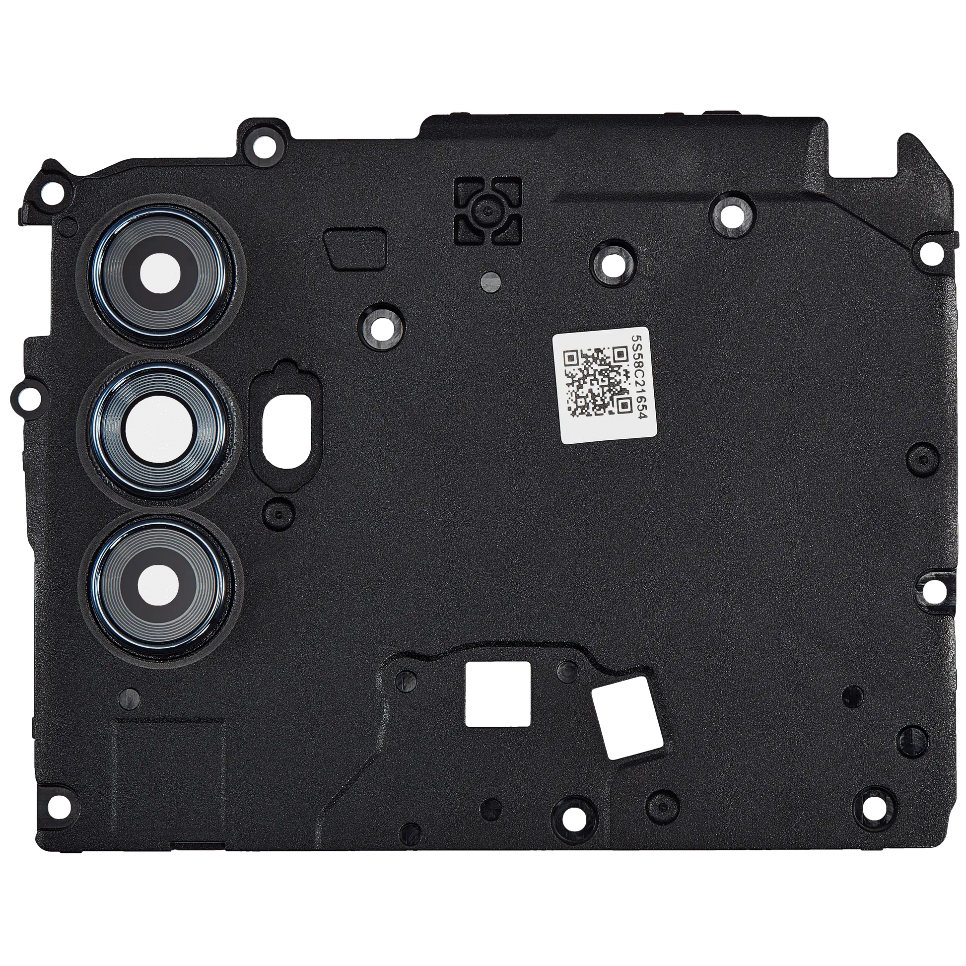 Motherboard Top Bracket For Motorola Moto G Play (XT2271 / 2023) (Genuine OEM) (Deep Indigo) replacement part SKU 107082129204 image 1