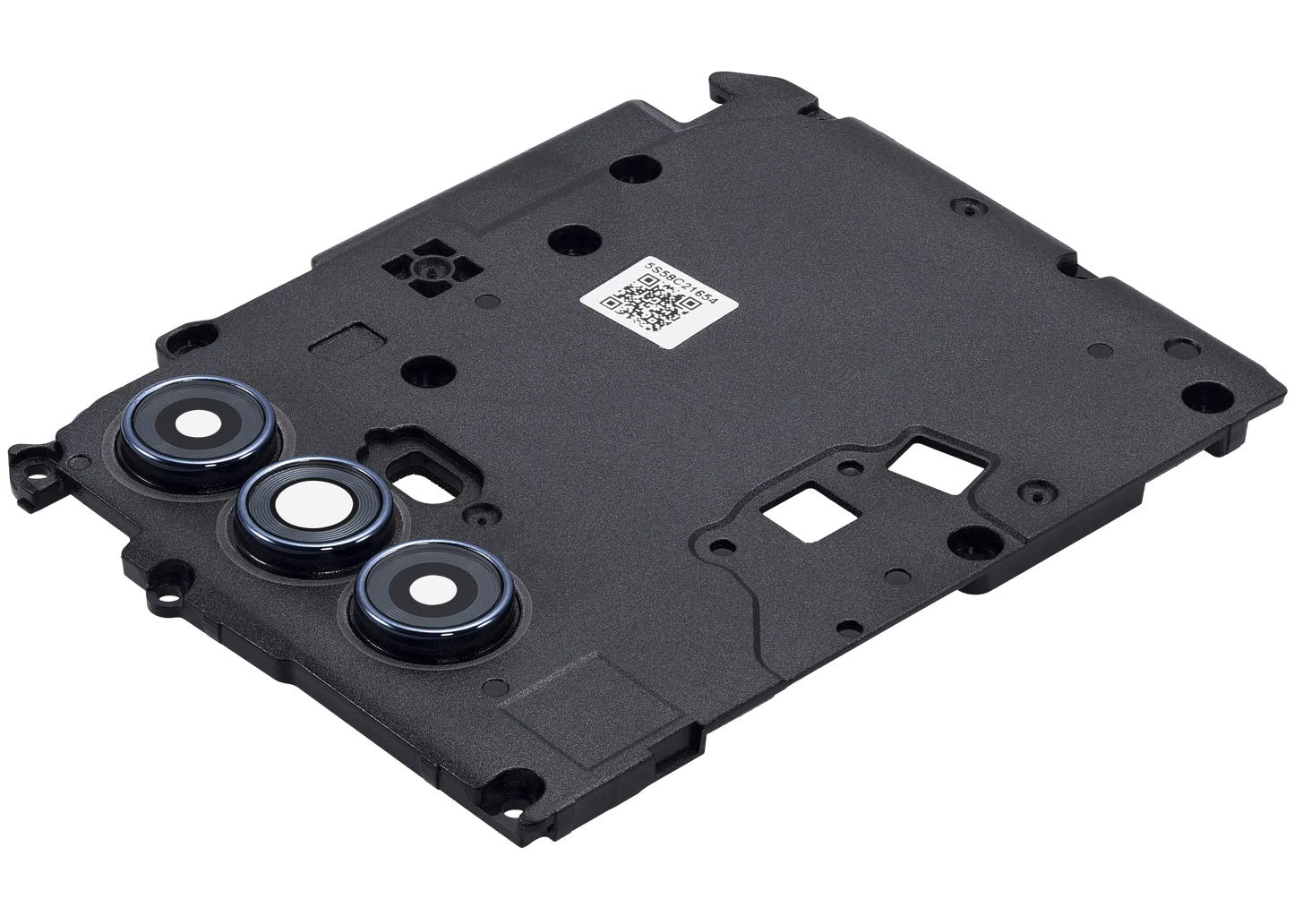 Motherboard Top Bracket For Motorola Moto G Play (XT2271 / 2023) (Genuine OEM) (Deep Indigo) replacement part SKU 107082129204 image 4