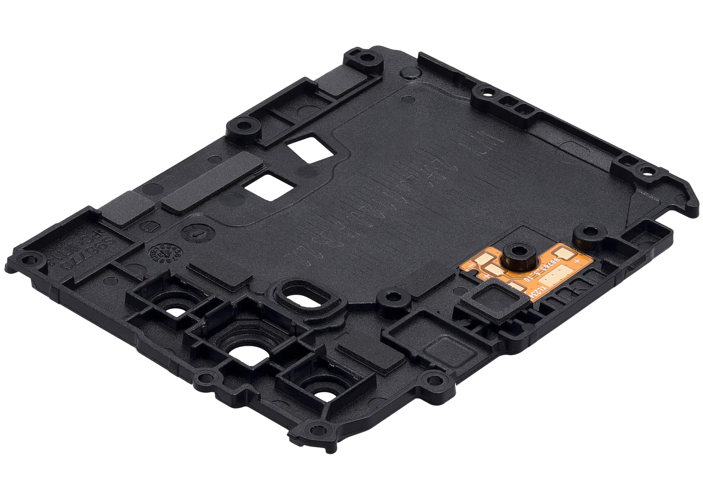 Motherboard Top Bracket For Motorola Moto G Play (XT2271 / 2023) (Genuine OEM) (Deep Indigo) replacement part SKU 107082129204 image 5
