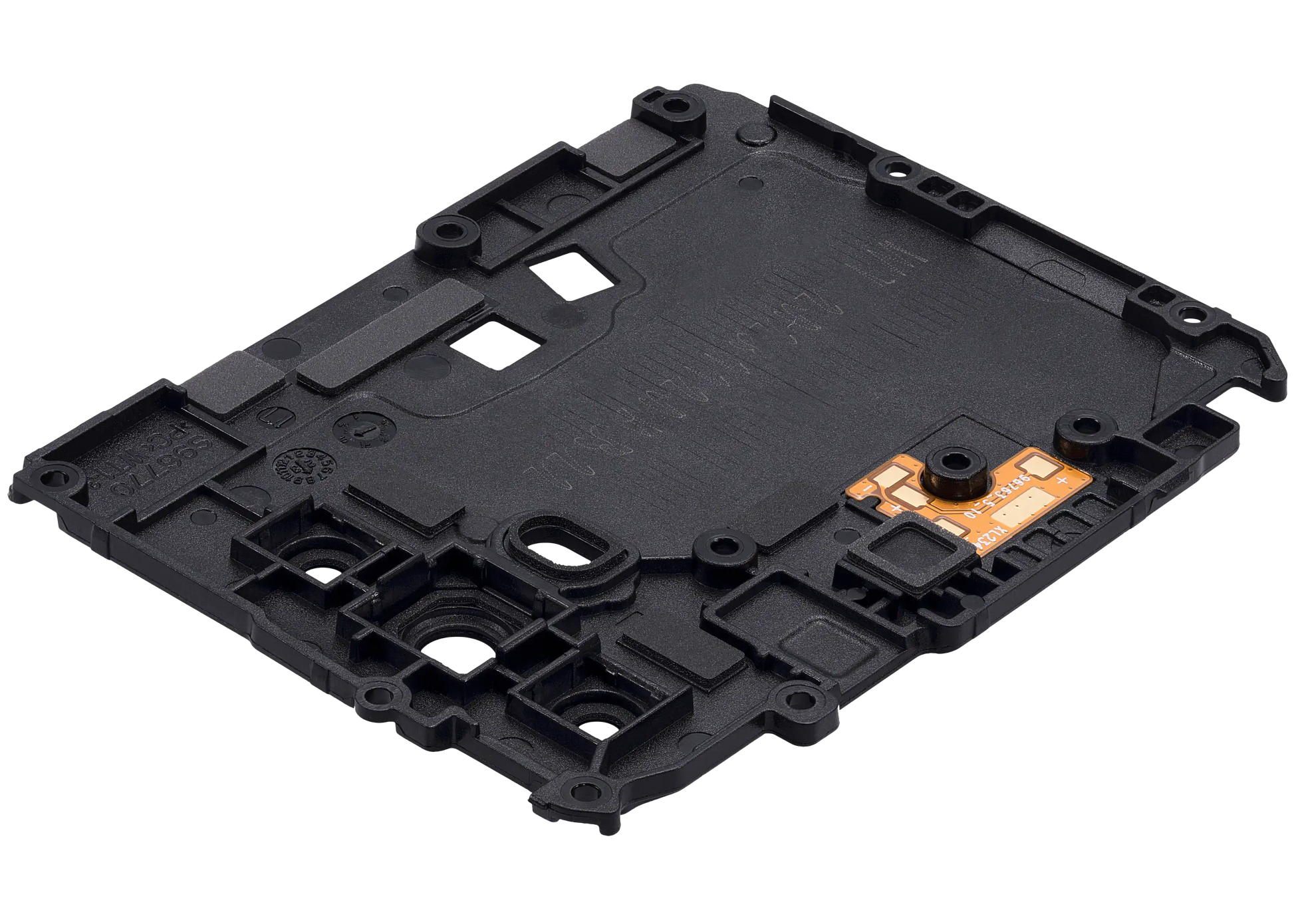 Motherboard Top Bracket For Motorola Moto G Play (XT2271 / 2023) (Genuine OEM) (Deep Indigo) replacement part SKU 107082129204 image 5