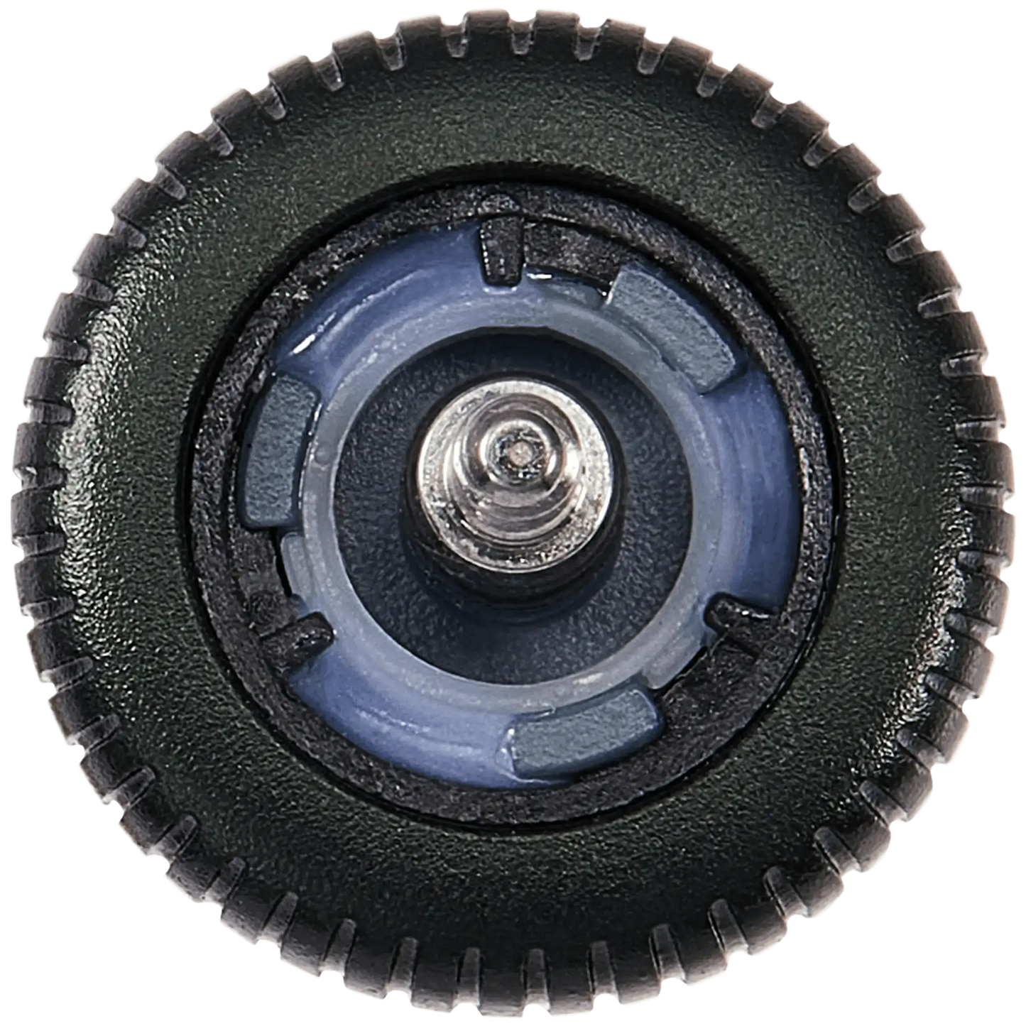 Crown Nut For Watch Series 7 (41MM / 45MM) (GPS Version) (Black / Gray)