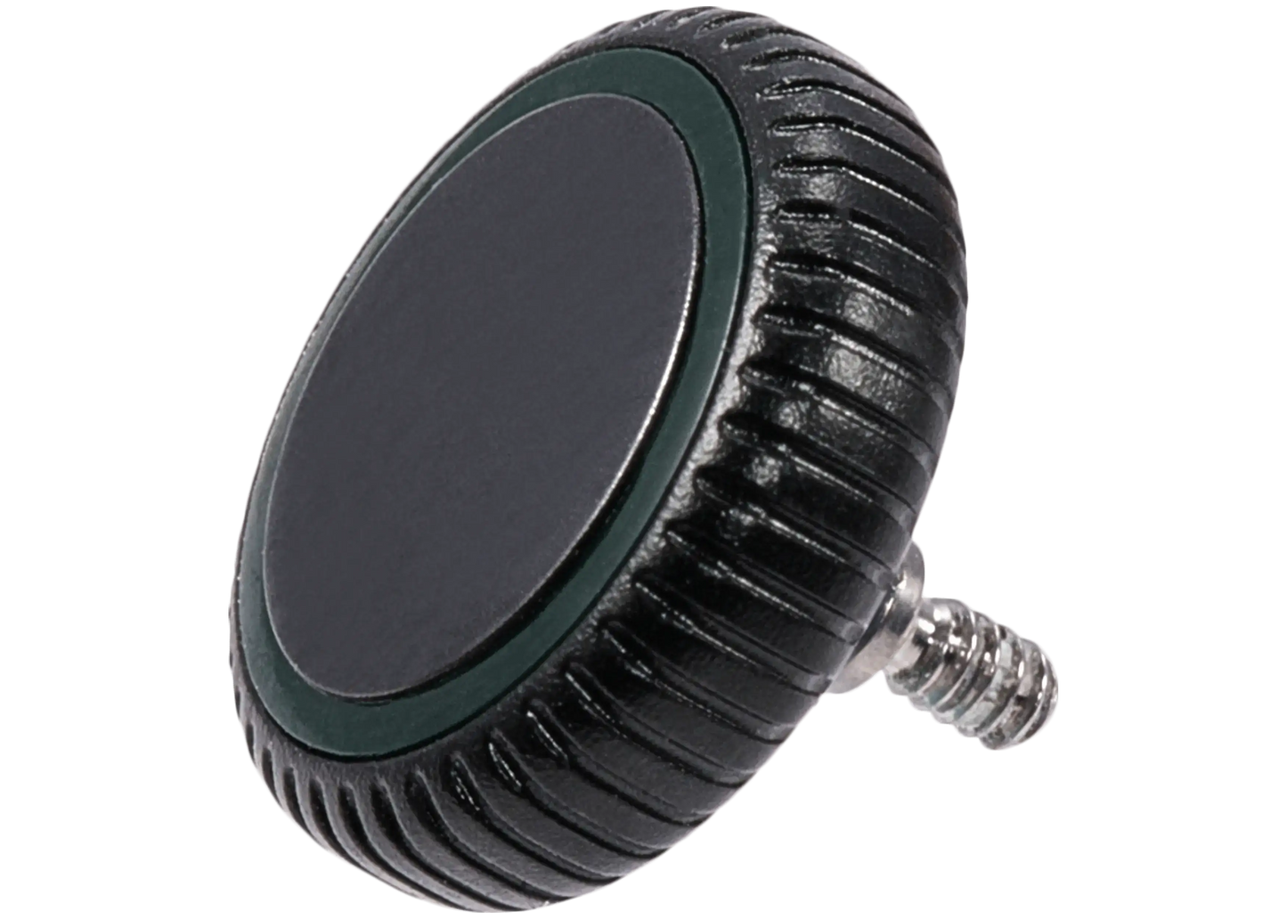 Crown Nut For Watch Series 7 (41MM / 45MM) (GPS Version) (Black / Gray)