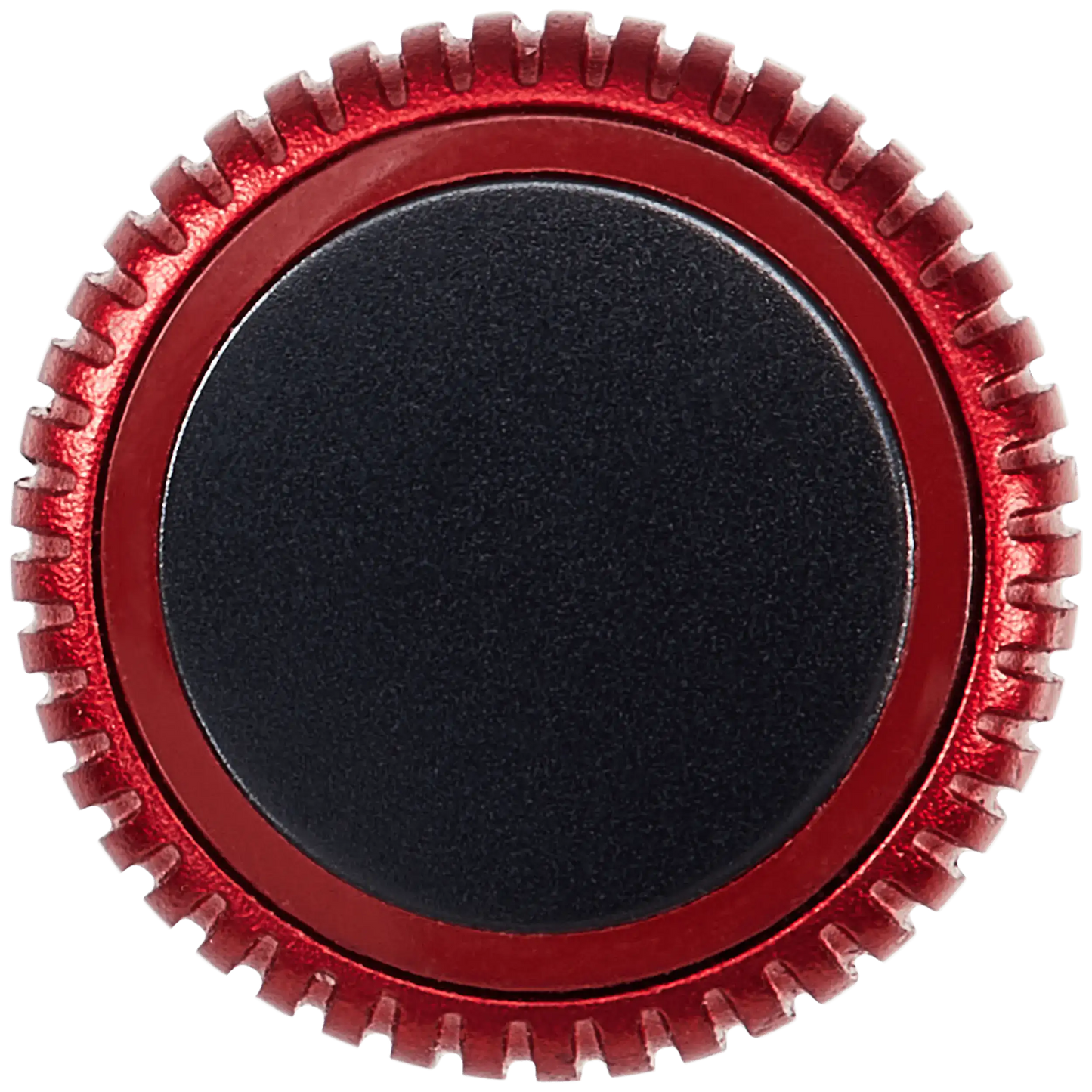 Crown Nut For Watch Series 8 (41MM / 45MM) (GPS Version) (Black / Red)