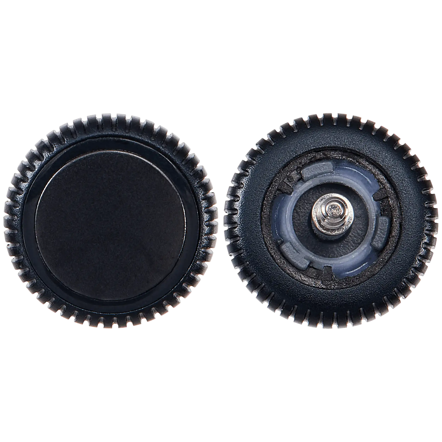 Crown Nut For Watch Series 7 / 8 / 9 (41MM / 45MM) (GPS Version) (Black)