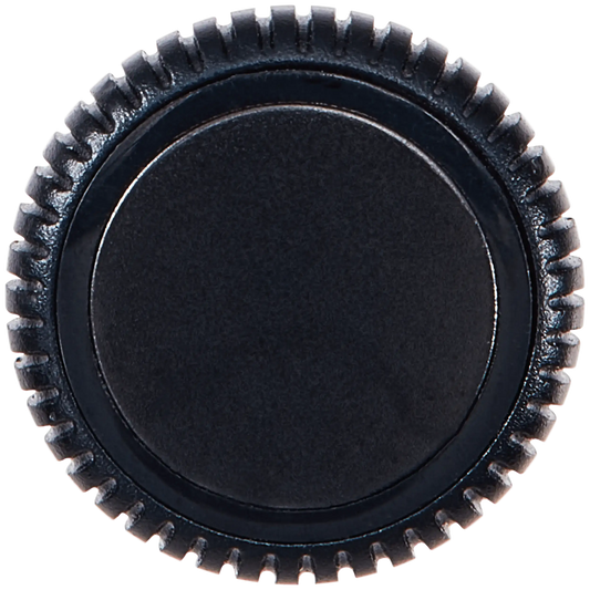 Crown Nut For Watch Series 7 / 8 / 9 (41MM / 45MM) (GPS Version) (Black)
