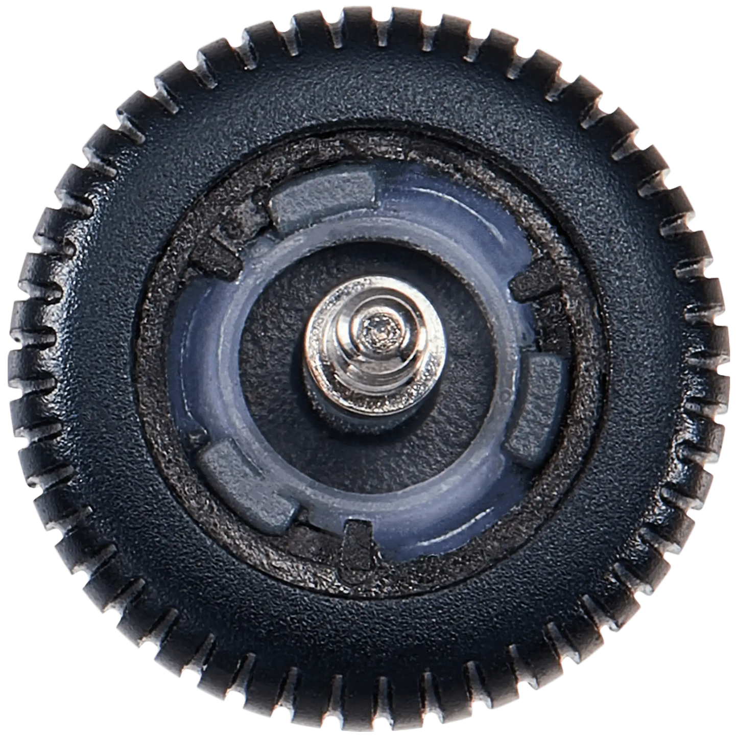 Crown Nut For Watch Series 7 / 8 / 9 (41MM / 45MM) (GPS Version) (Black)