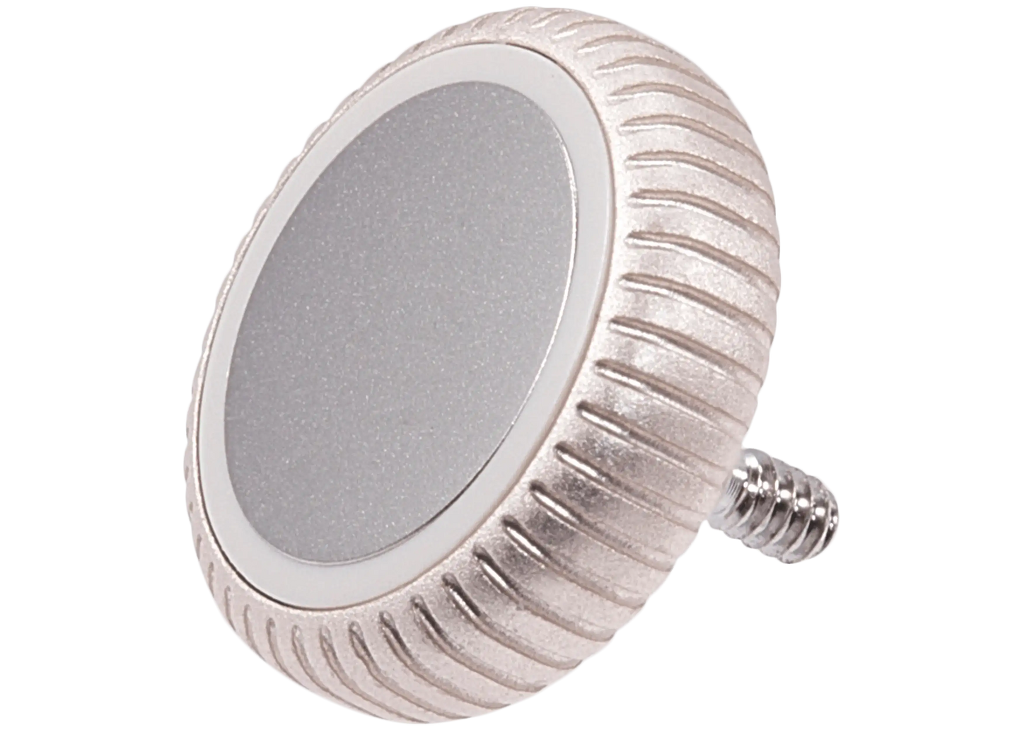 Crown Nut For Watch Series 7 / 8 / 9 (41MM / 45MM) (GPS Version) (Starlight)