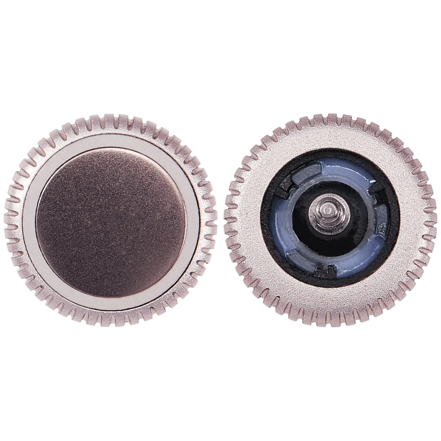 Crown Nut For Watch Series 9 (41MM / 45MM) (GPS Version) (Rose Gold)