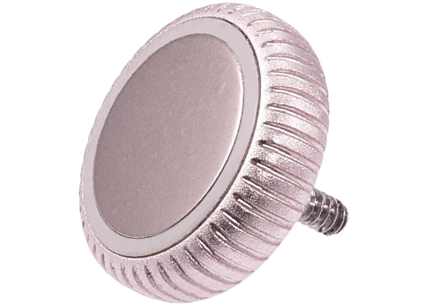 Crown Nut For Watch Series 9 (41MM / 45MM) (GPS Version) (Rose Gold)