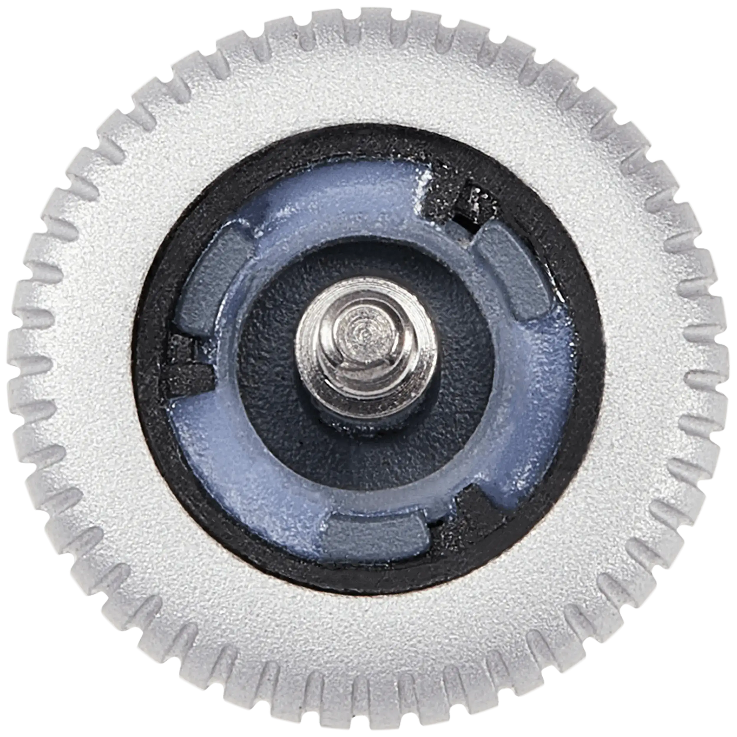 Crown Nut For Watch Series 8 / 9 (41MM / 45MM) (GPS Version) (Silver)
