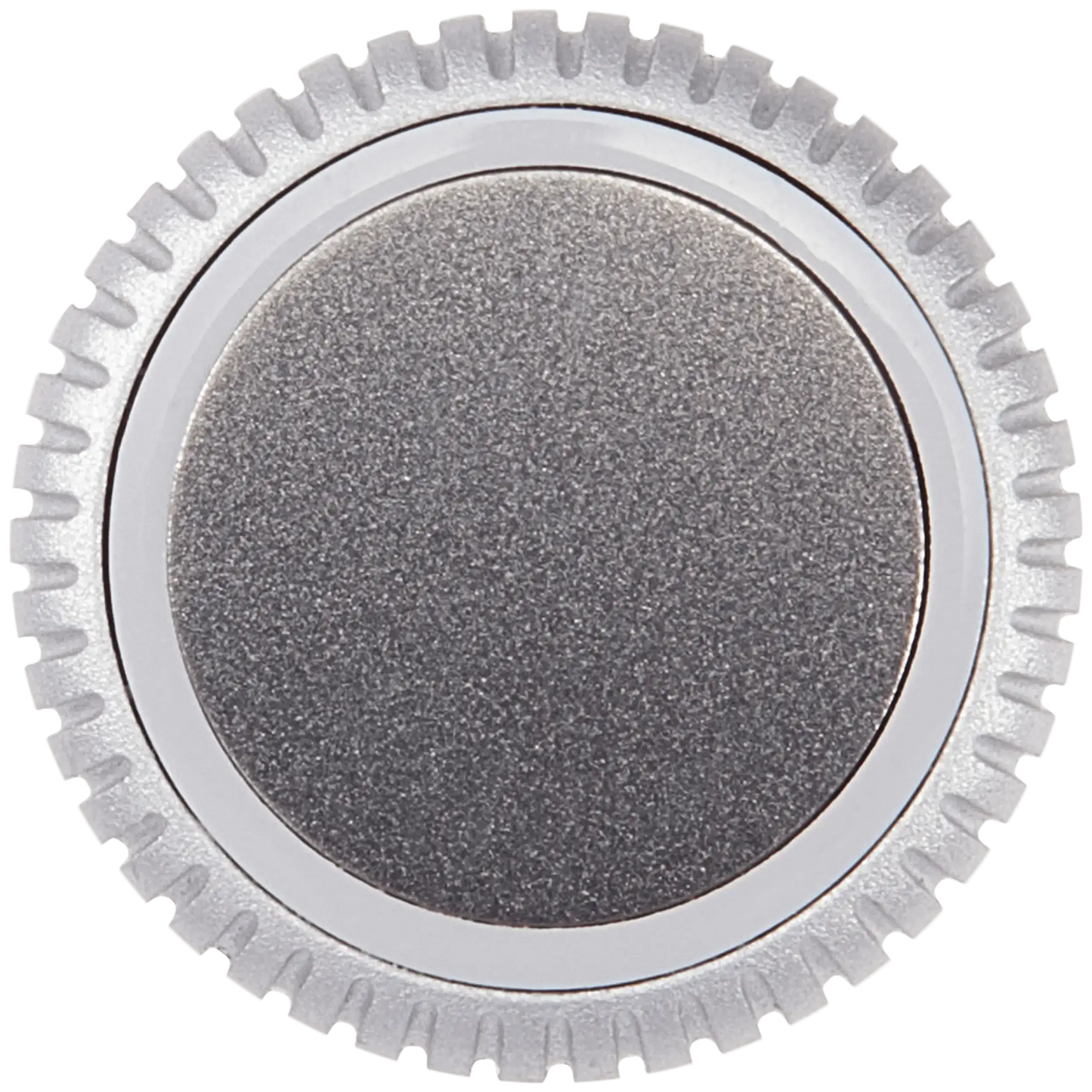 Crown Nut For Watch Series 8 / 9 (41MM / 45MM) (GPS Version) (Silver)