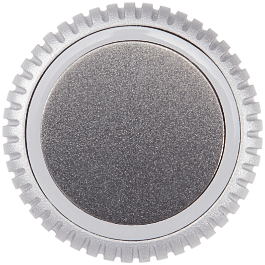 Crown Nut For Watch Series 8 / 9 (41MM / 45MM) (GPS Version) (Silver)