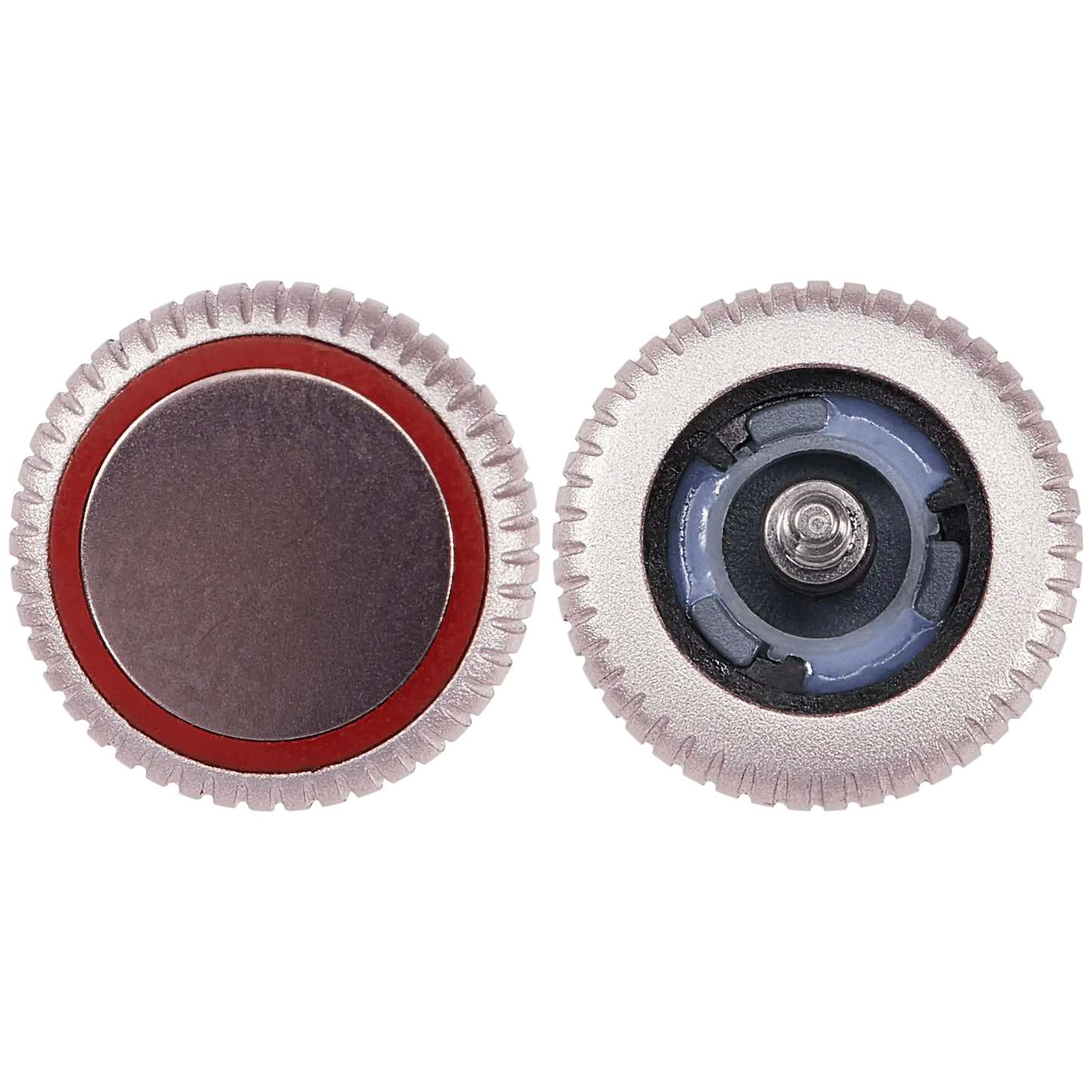 Crown Nut For Watch Series 9 (41MM / 45MM) (LTE Version) (Rose Gold)