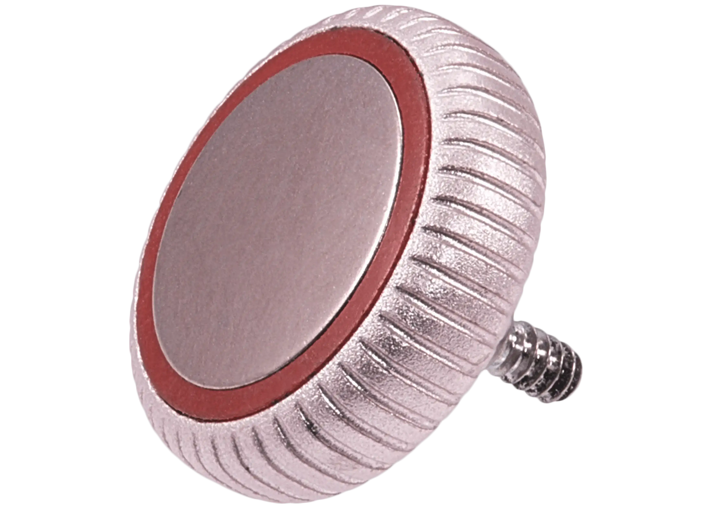 Crown Nut For Watch Series 9 (41MM / 45MM) (LTE Version) (Rose Gold)