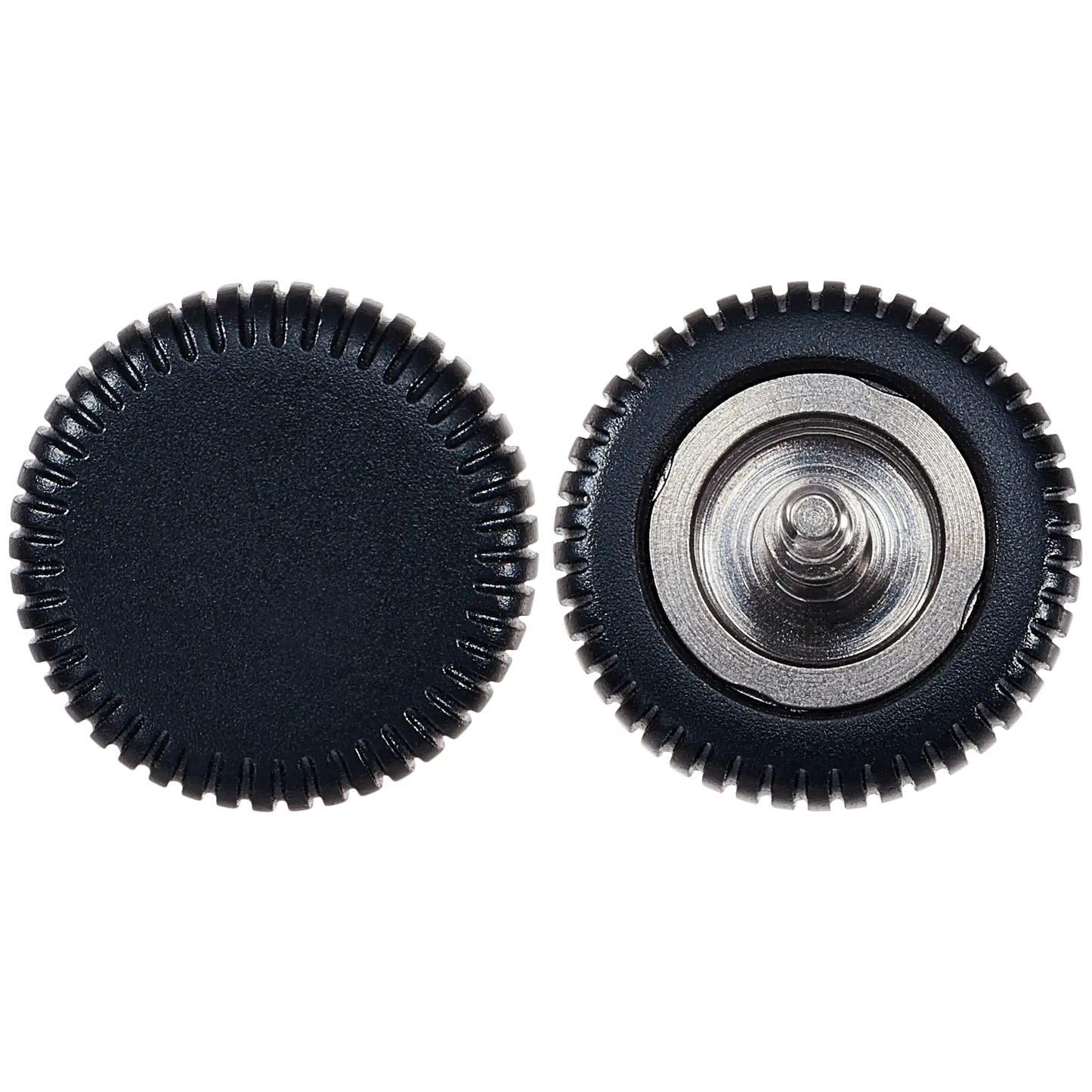 Crown Nut For Watch Series SE (2nd Gen) (40MM / 44MM) (GPS Version) (Black)
