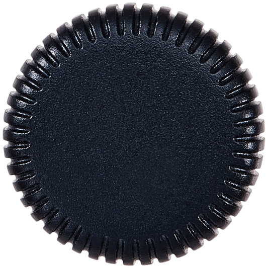 Crown Nut For Watch Series SE (2nd Gen) (40MM / 44MM) (GPS Version) (Black)