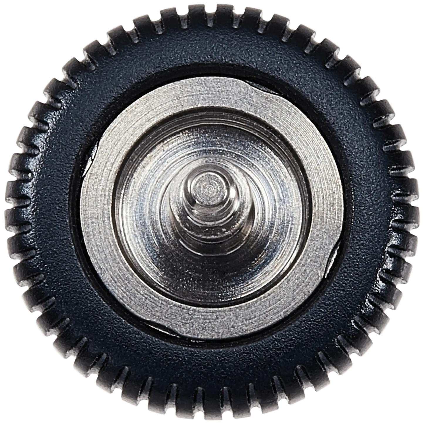 Crown Nut For Watch Series SE (2nd Gen) (40MM / 44MM) (GPS Version) (Black)