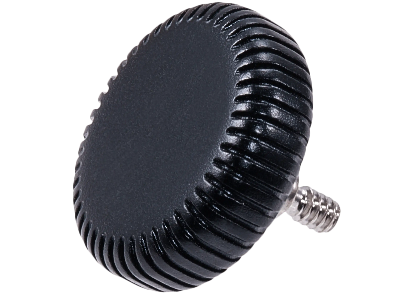 Crown Nut For Watch Series SE (2nd Gen) (40MM / 44MM) (GPS Version) (Black)